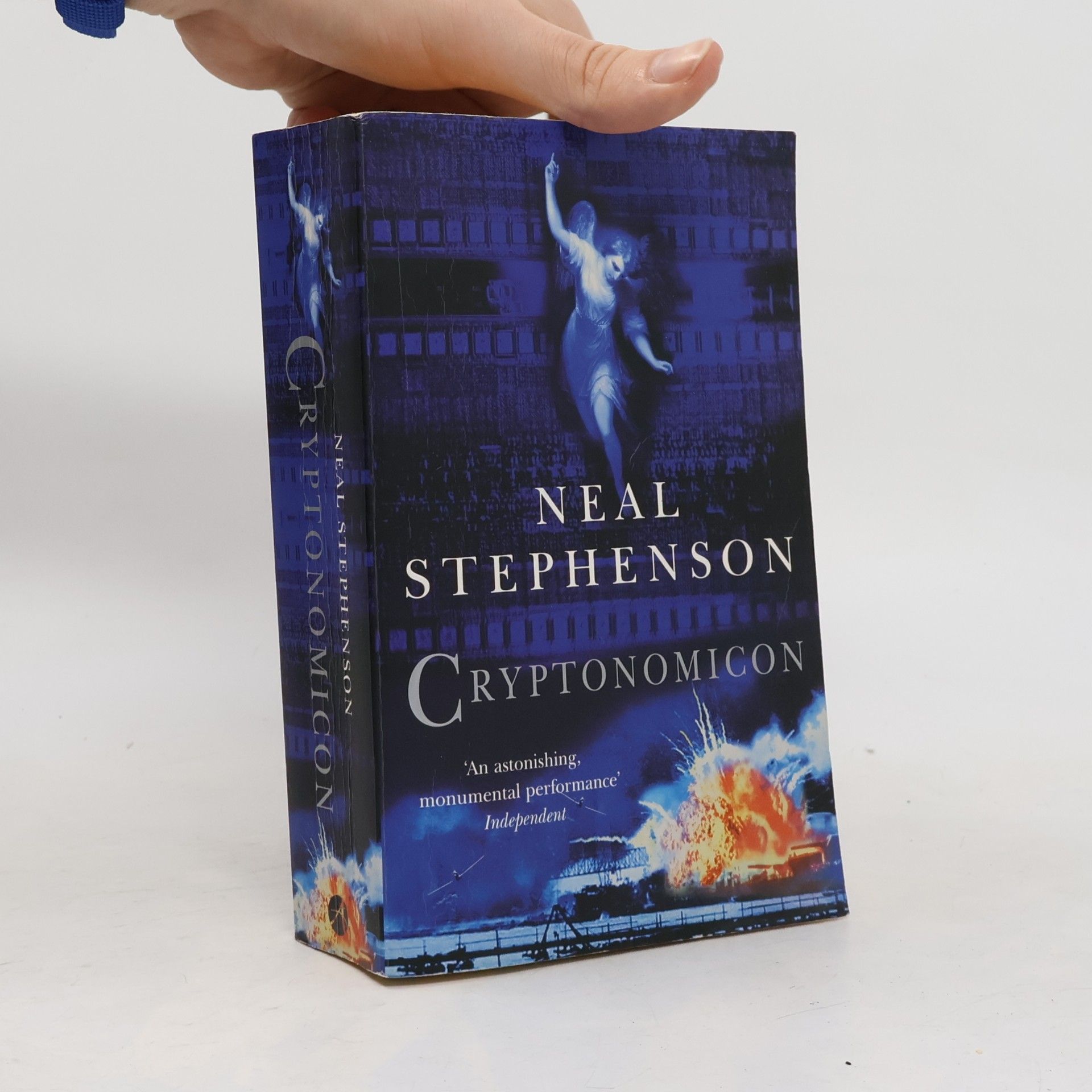 Cryptonomicon