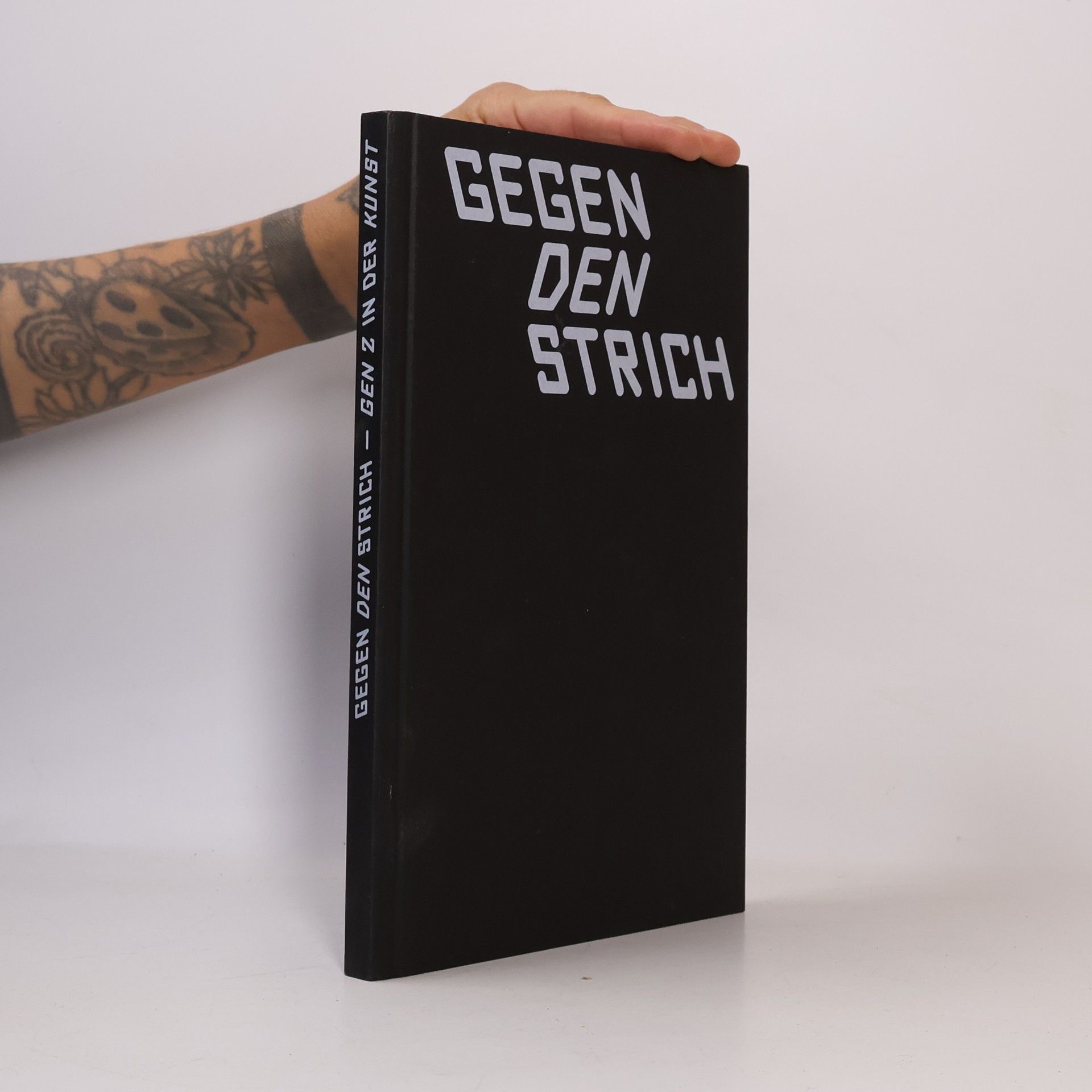 GEGEN DEN STRICH: Gen Z in der Kunst