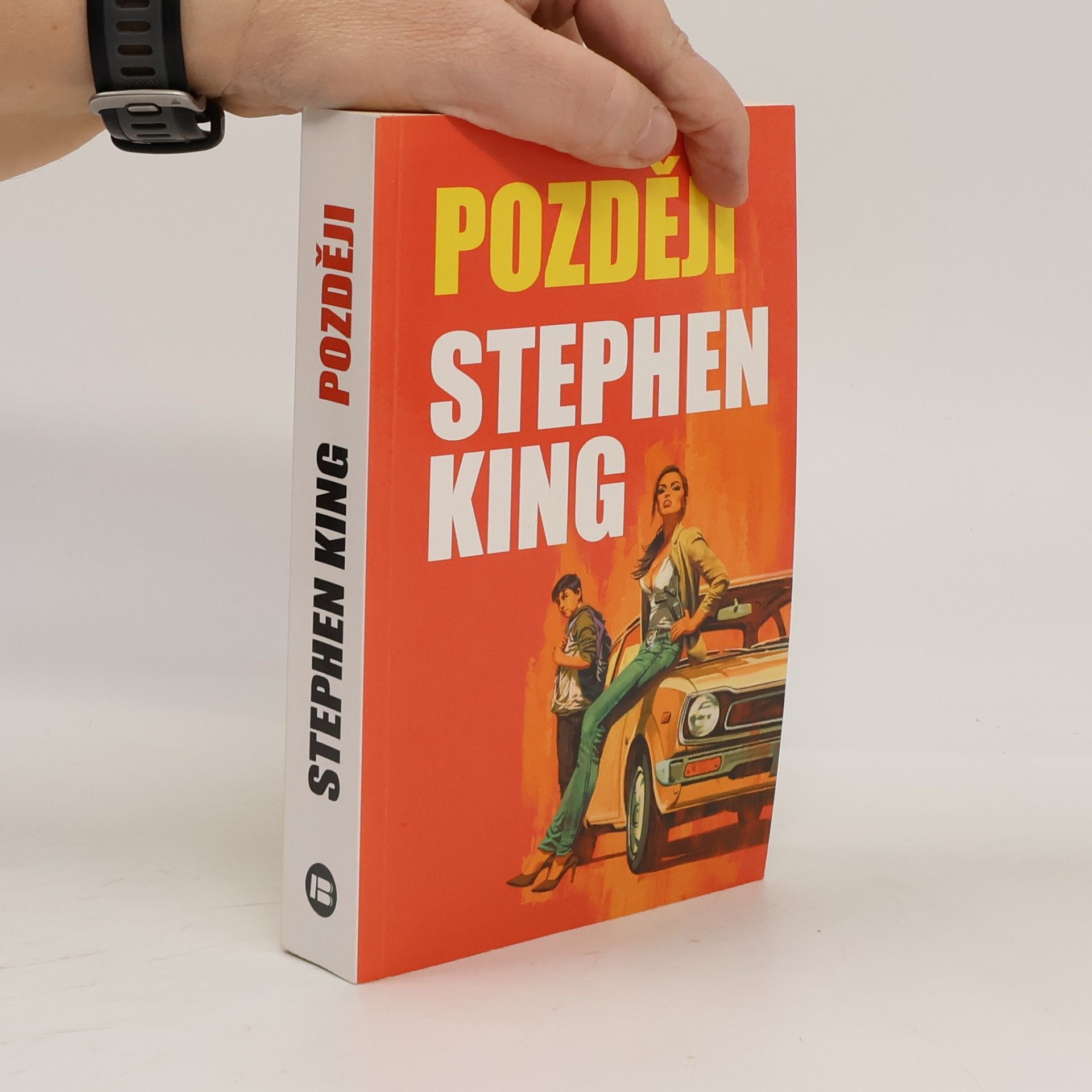 Stephen King Později