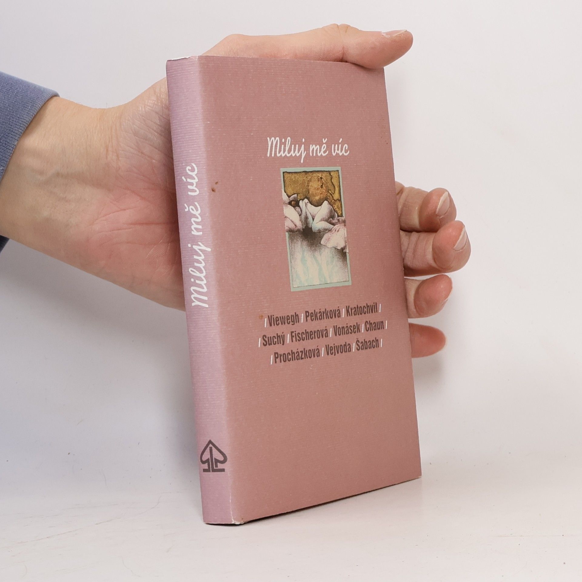 Autorenkollektiv Miluj mě víc