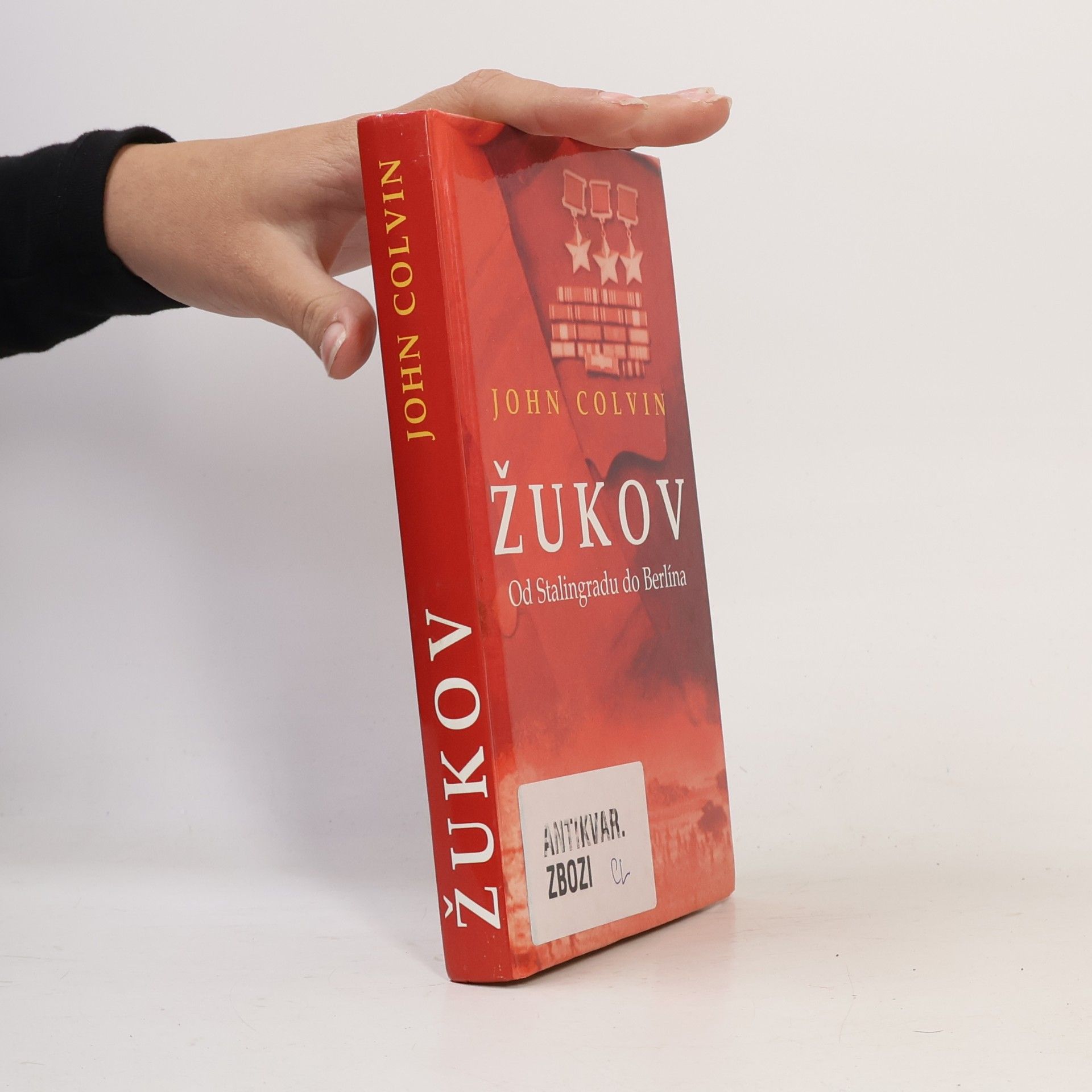 Žukov: Od Stalingradu do Berlína