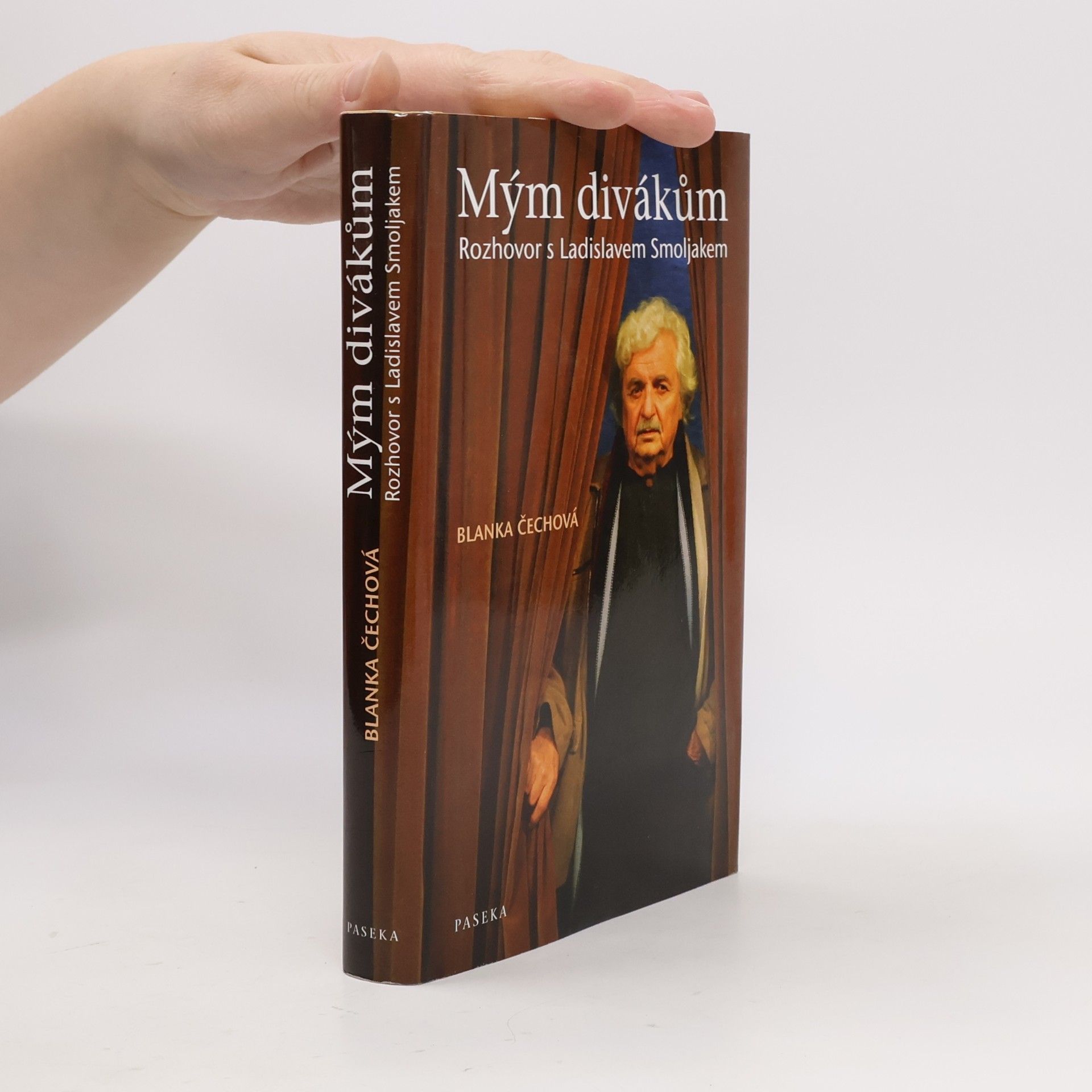 Mým divákům: Rozhovor s Ladislavem Smoljakem