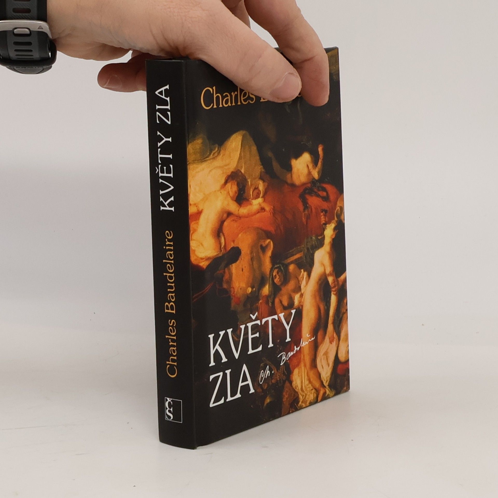 Květy zla