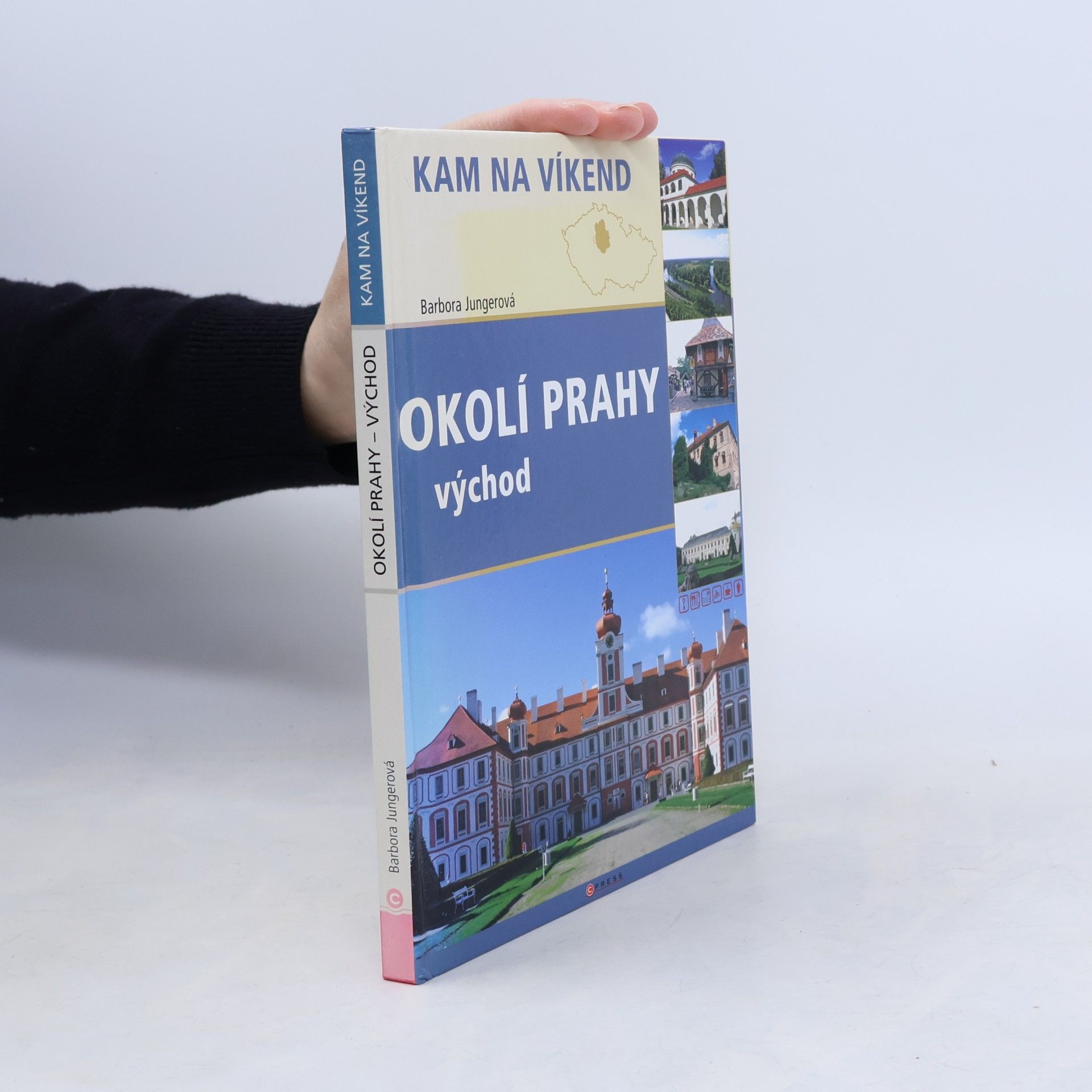 Okolí Prahy-východ