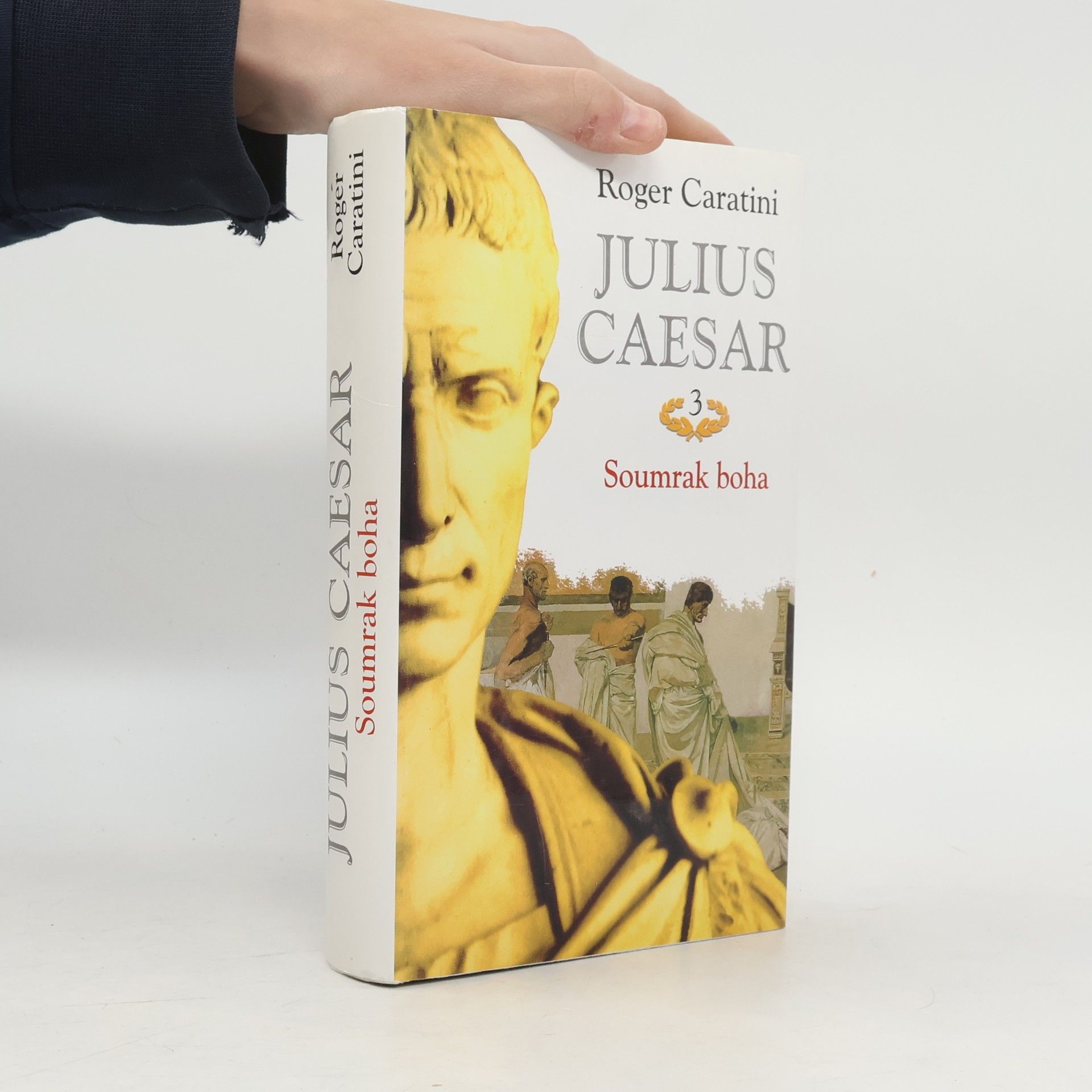 Julius Caesar 3 - Soumrak boha