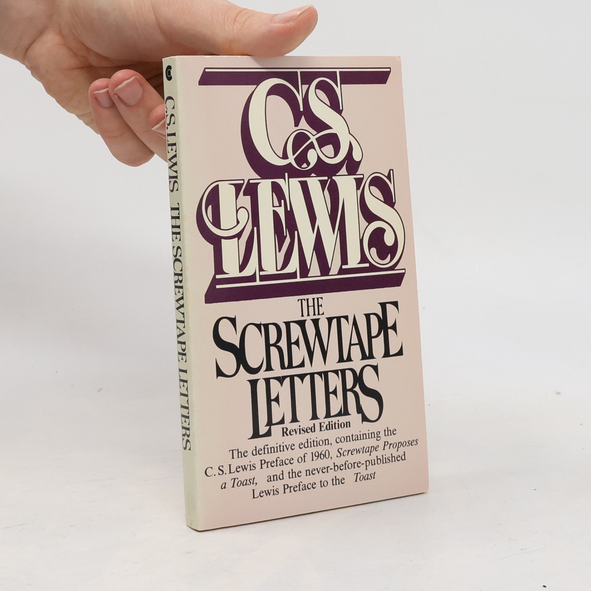 The Screwtape letters