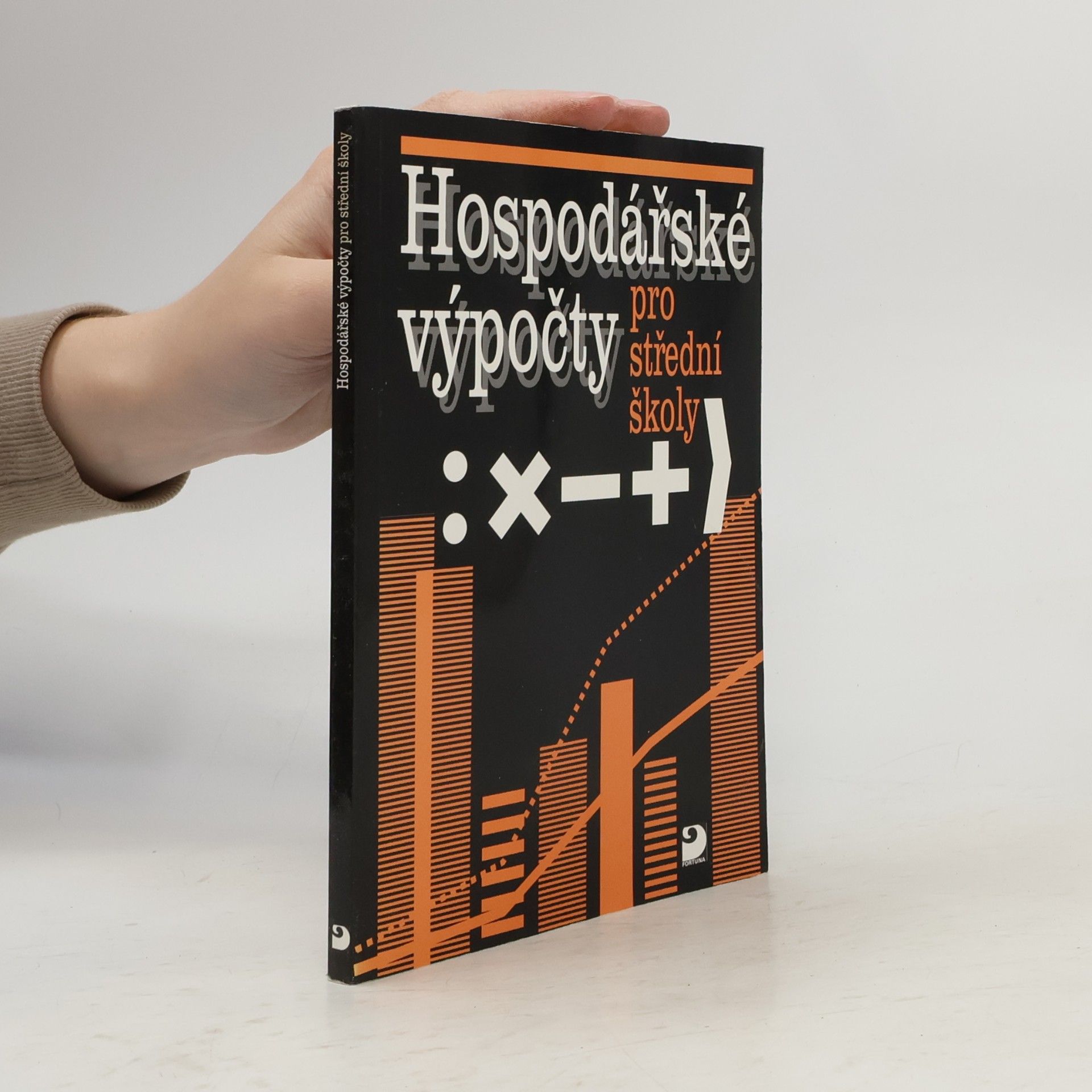 Hospodářské výpočty pro střední školy