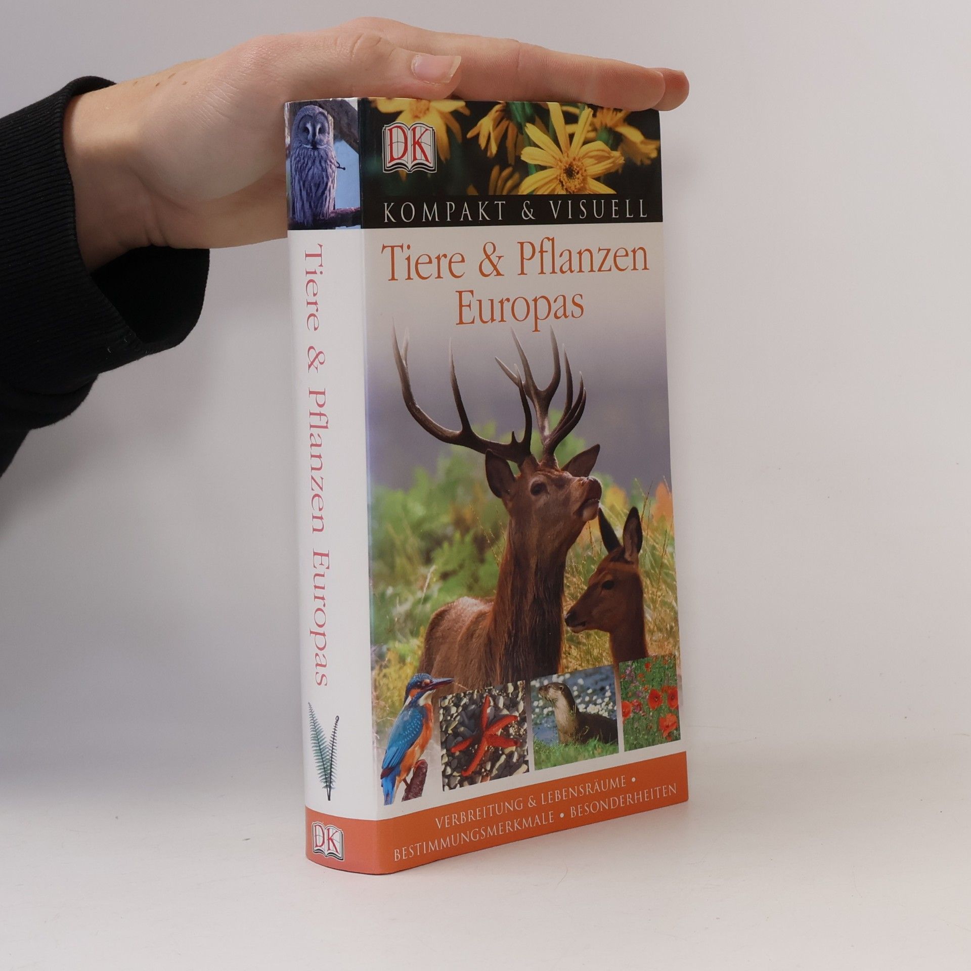 Tiere & Pflanzen Europas