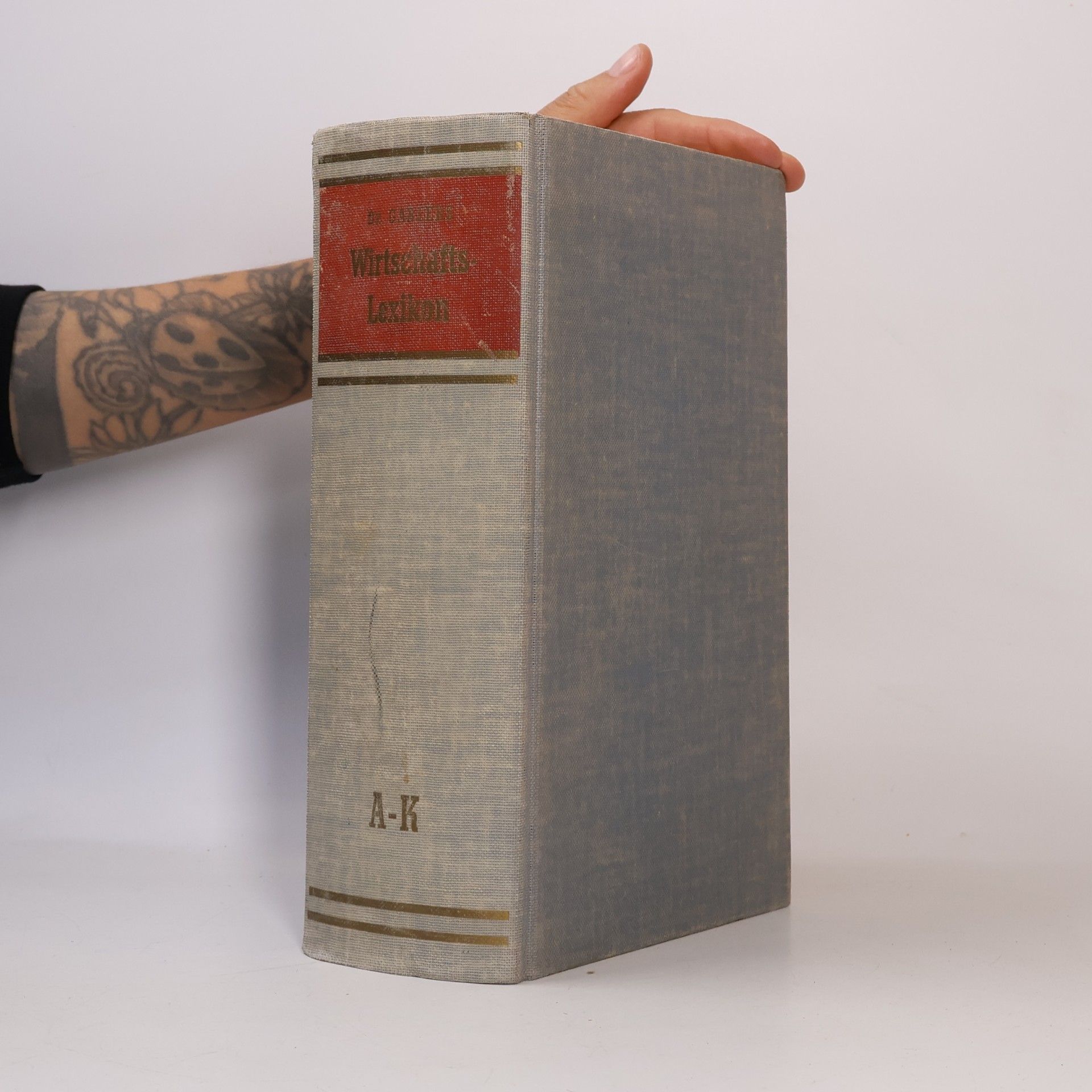 Autorenkollektiv Dr. GABLER'S Wirtschafts-Lexikon