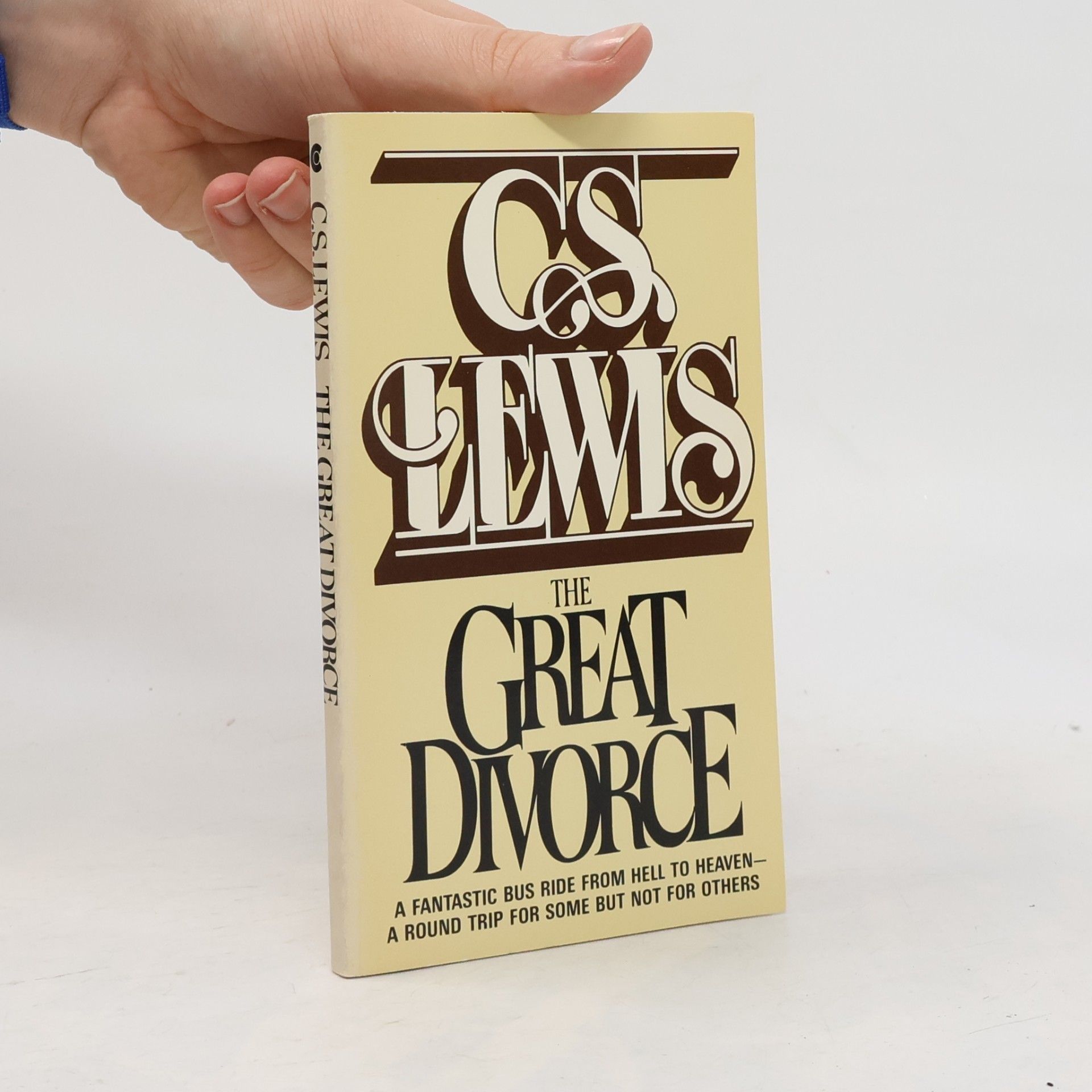 The Great Divorce
