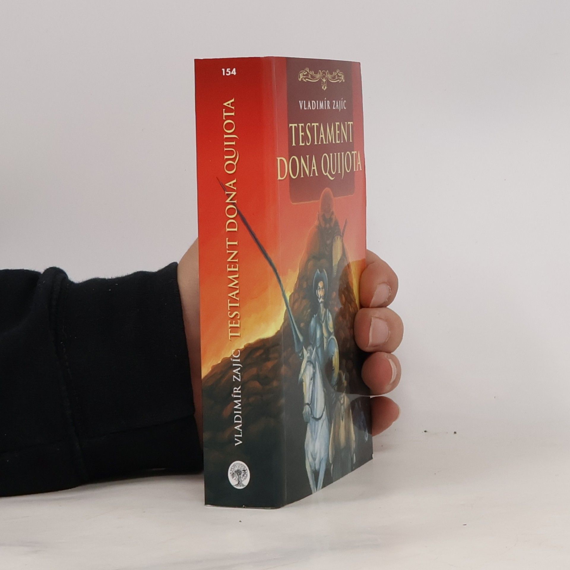 Testament dona Quijota