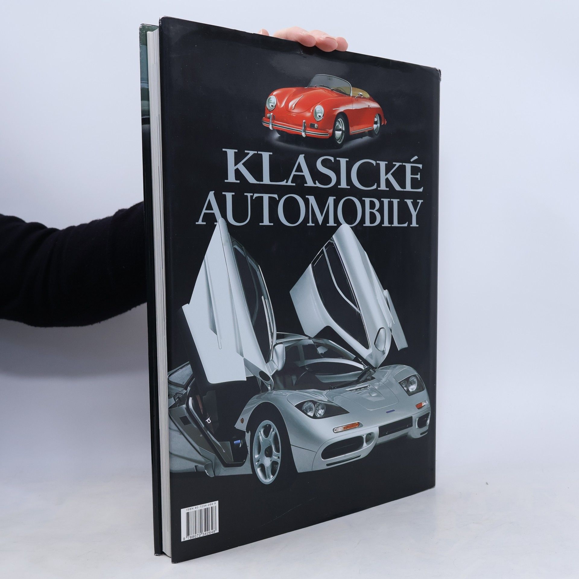 Michael Bowler Klasické automobily. Od roku 1945 do současnosti