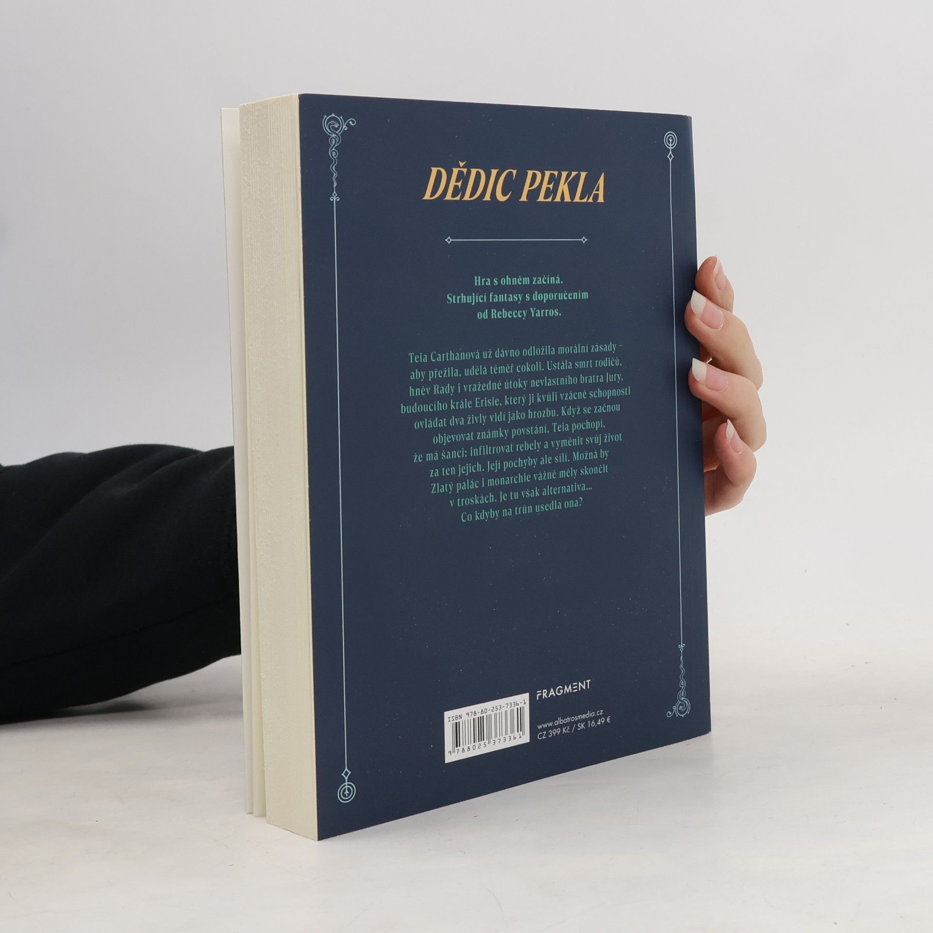 Tiffany Wang Dědic pekla