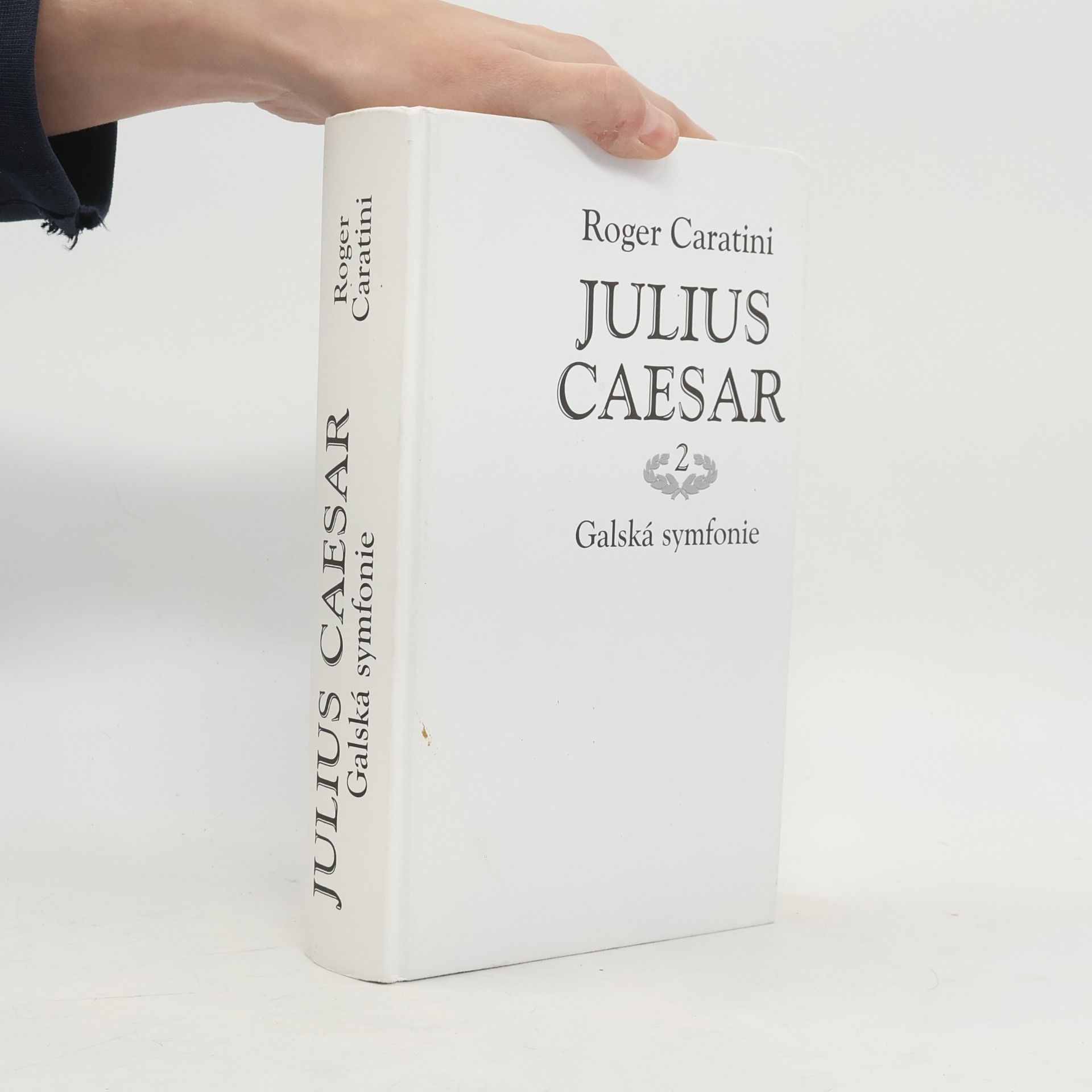 Julius Caesar. 2, Galská symfonie