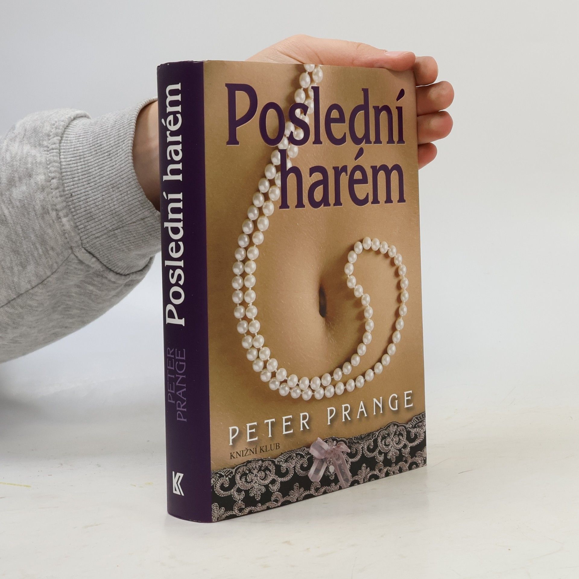 Peter Prange Poslední harém