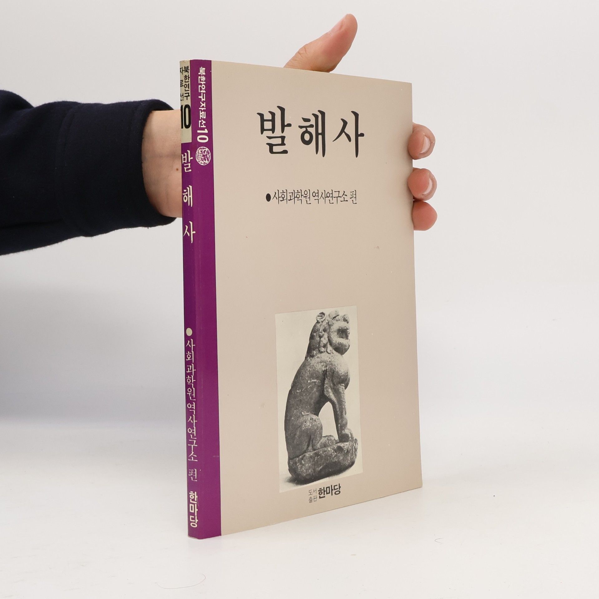 Autorenkollektiv 발해사 10