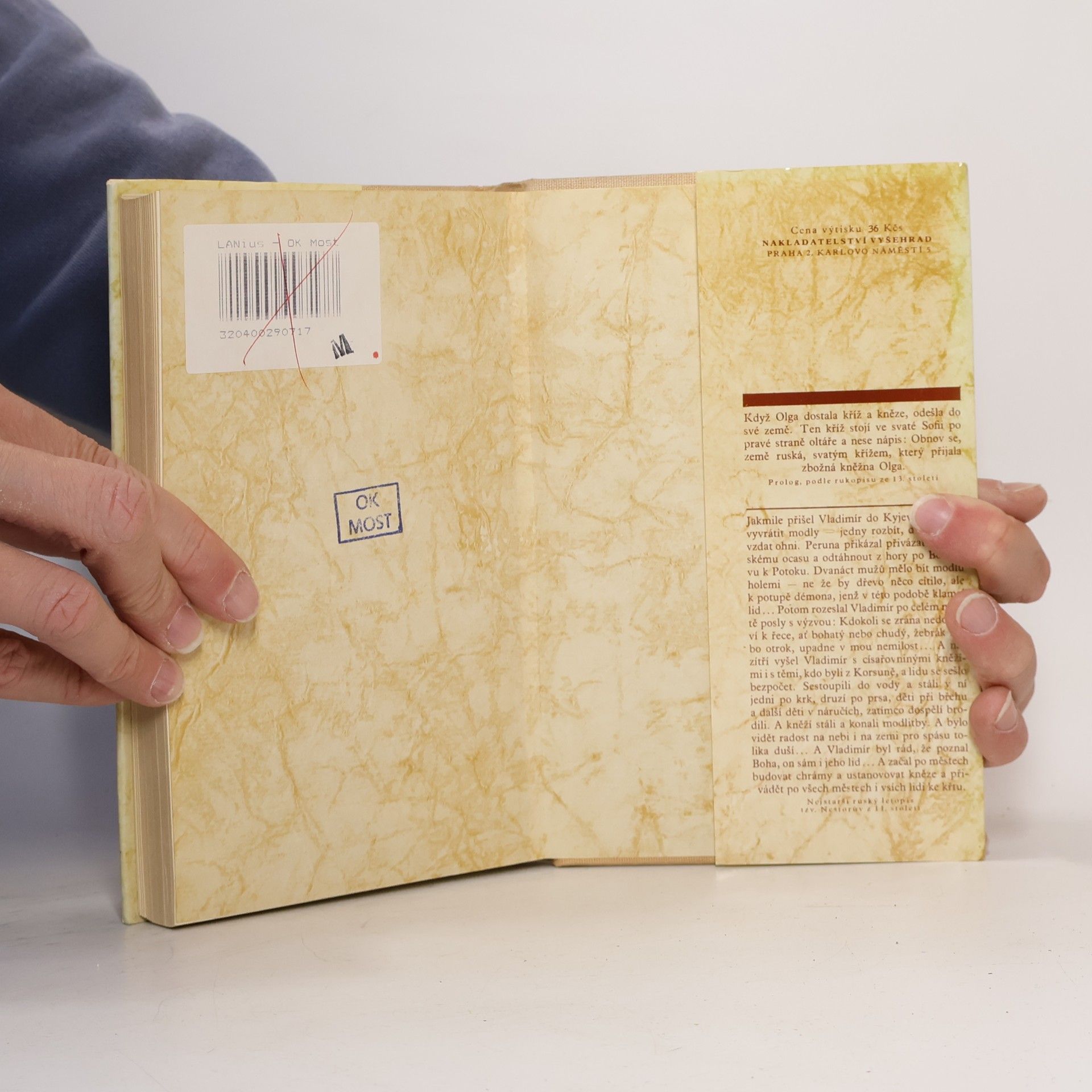 Various authors Písemnictví ruského středověku