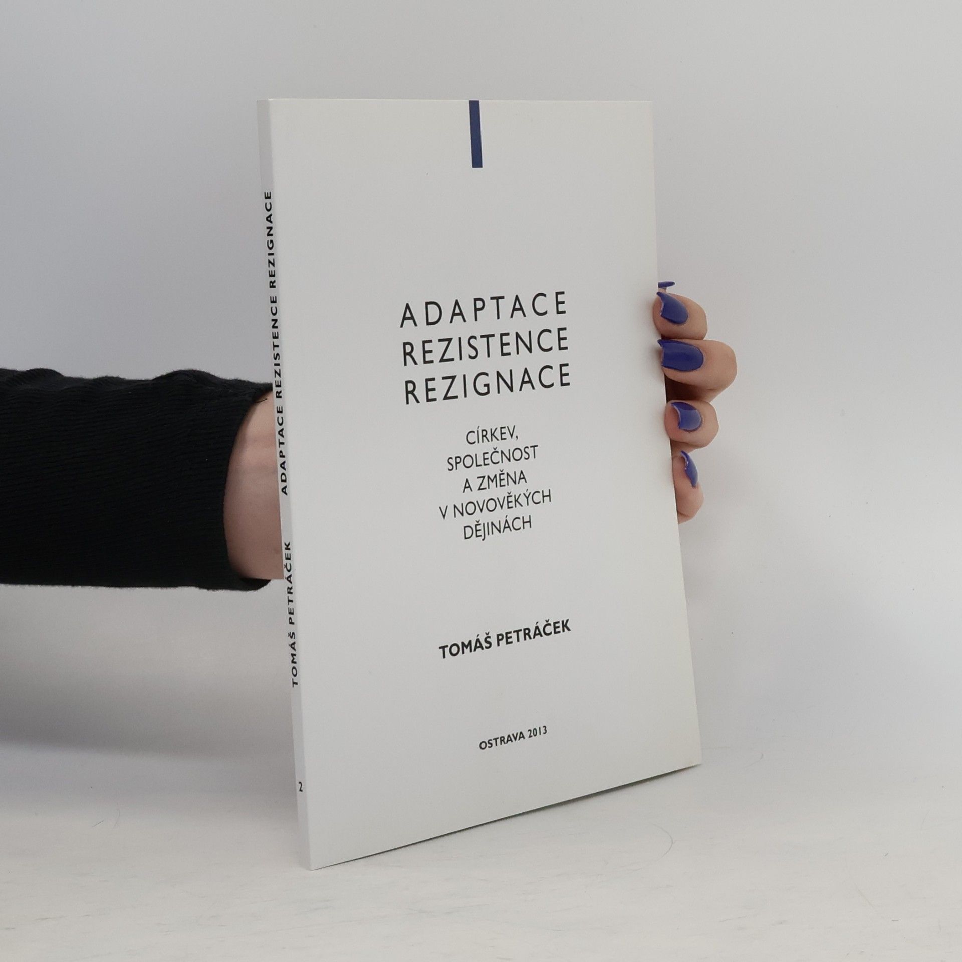 Adaptace, rezistence, rezignace
