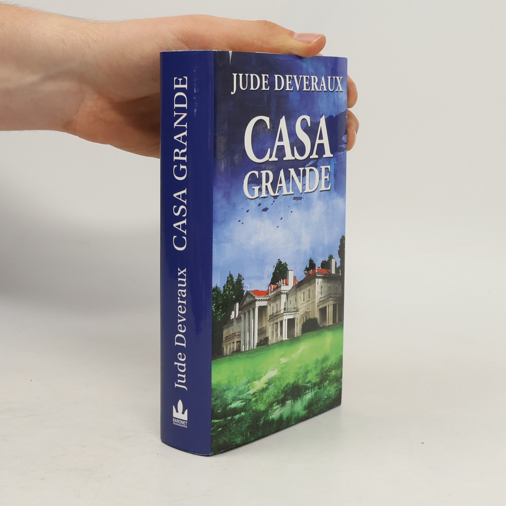 Jude Deveraux Casa Grande
