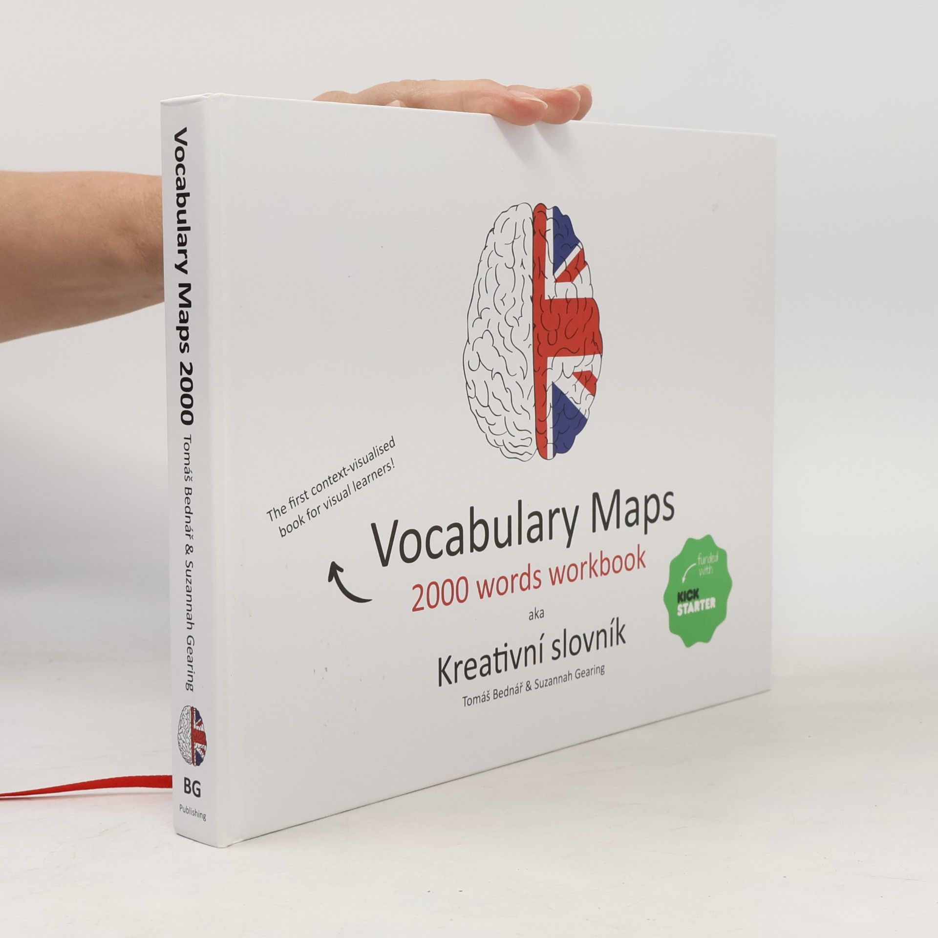 Vocabulary maps also known as Kreativní slovník