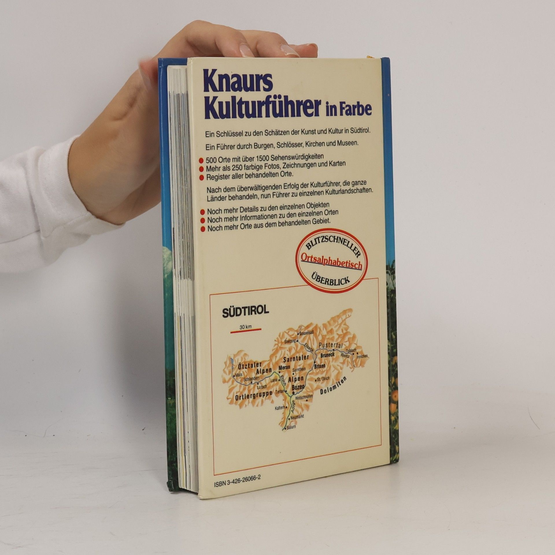 Marianne Mehling Knaurs Kulturführer in Farbe Südtirol