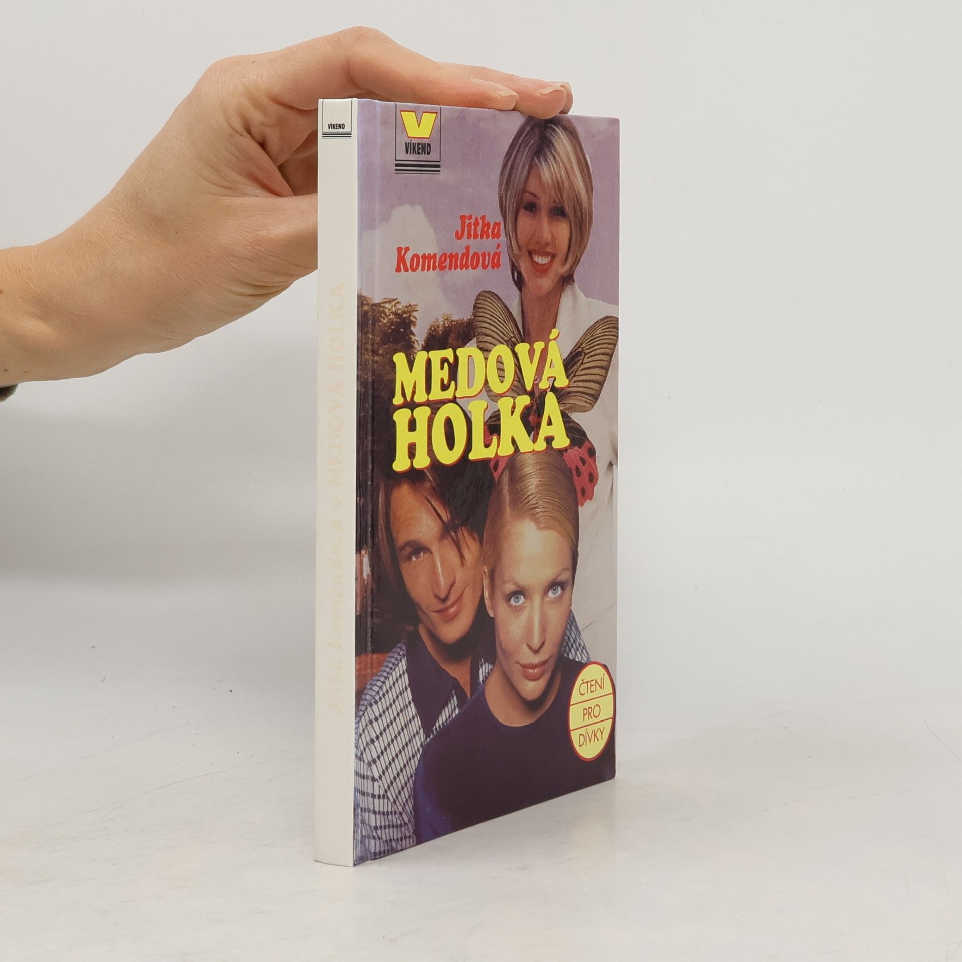 Medová holka