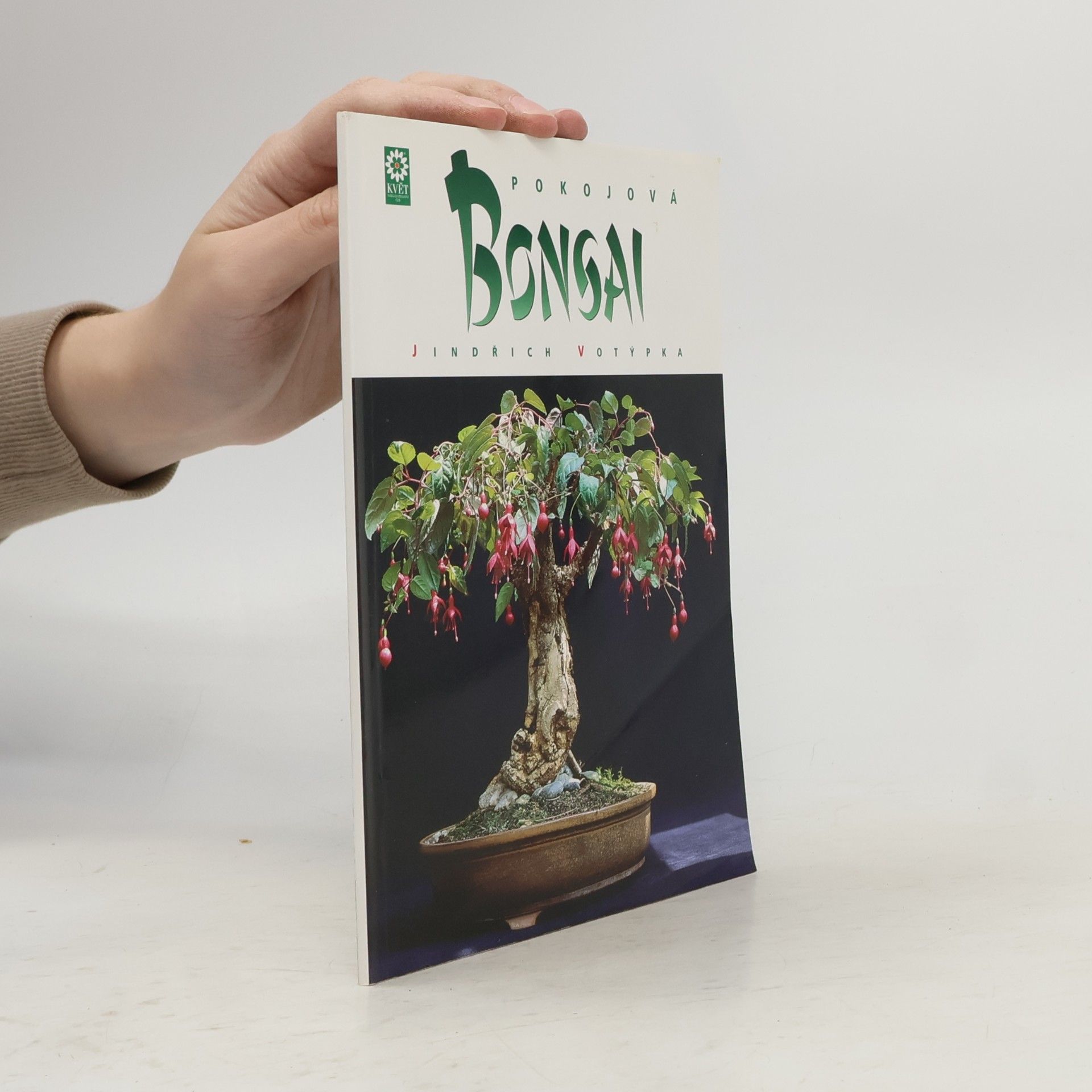 Jindřich Votýpka Pokojová bonsai