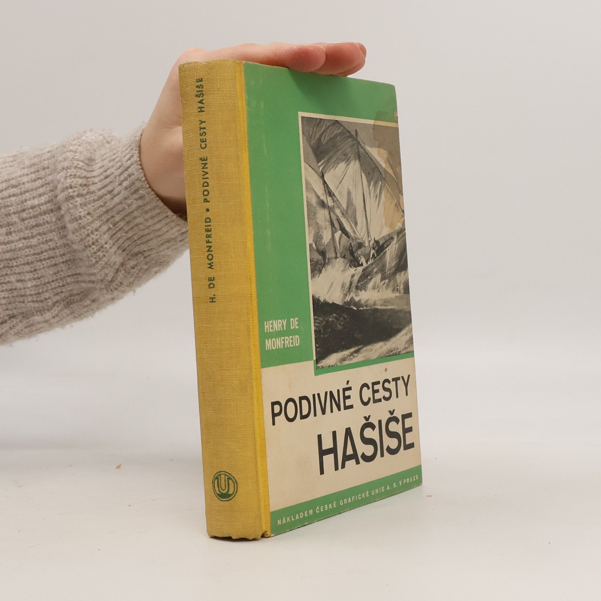 Podivné cesty hašiše