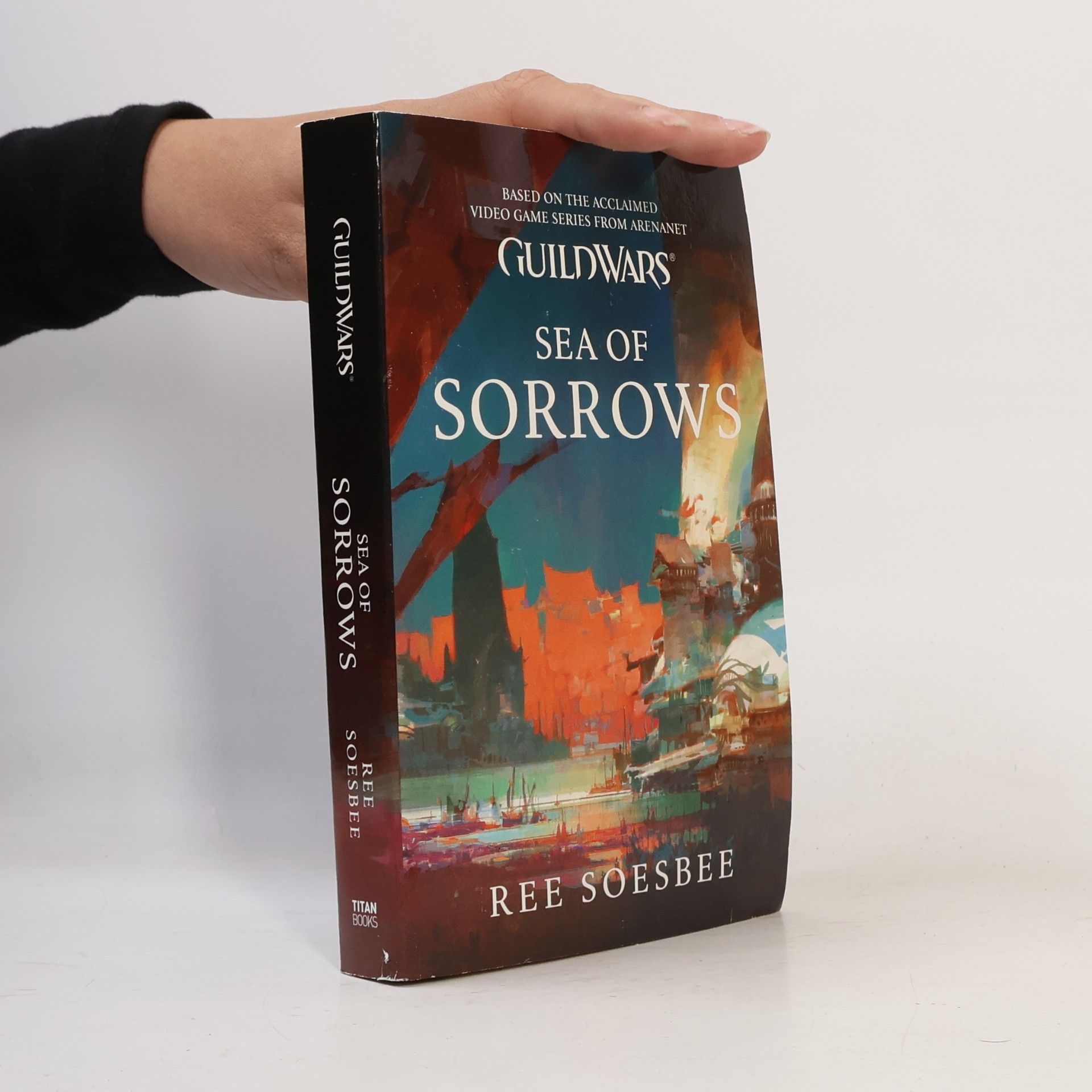Rae Soesbee Guild Wars