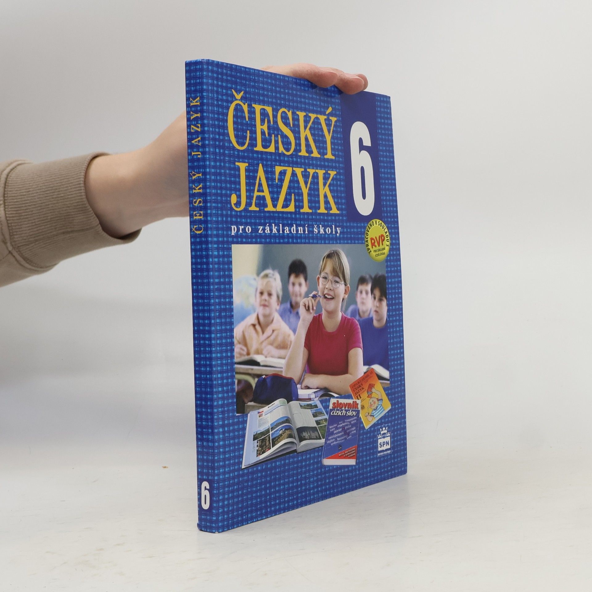 Český jazyk 6 pro základní školy
