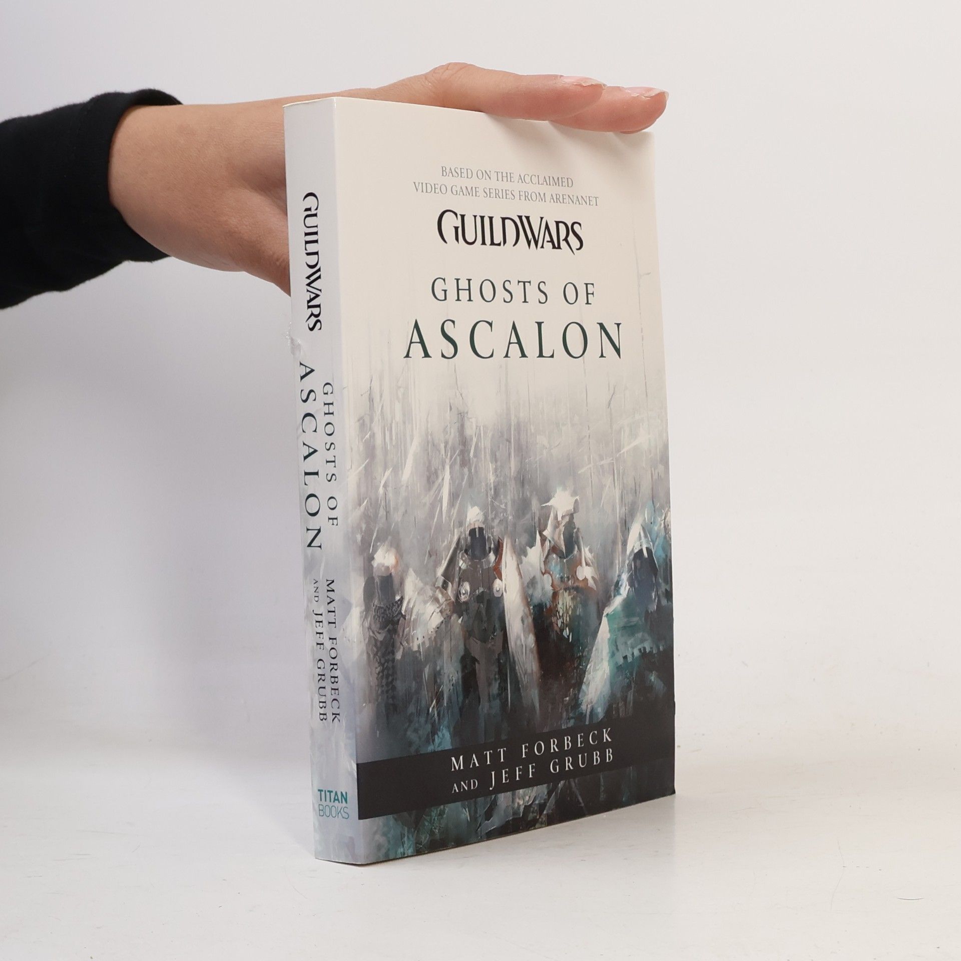 Guild Wars - Ghosts of Ascalon