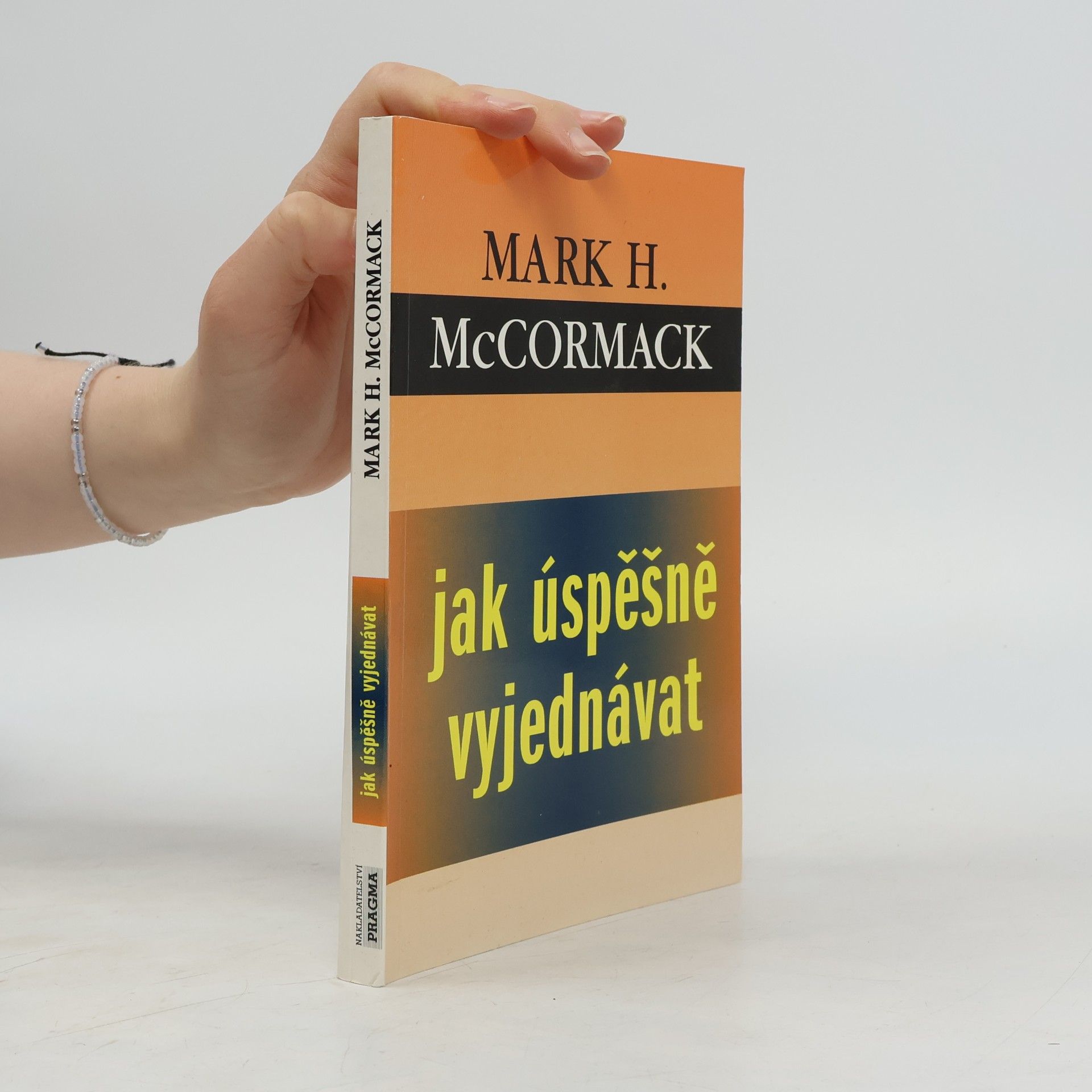 Jak úspěšně vyjednávat