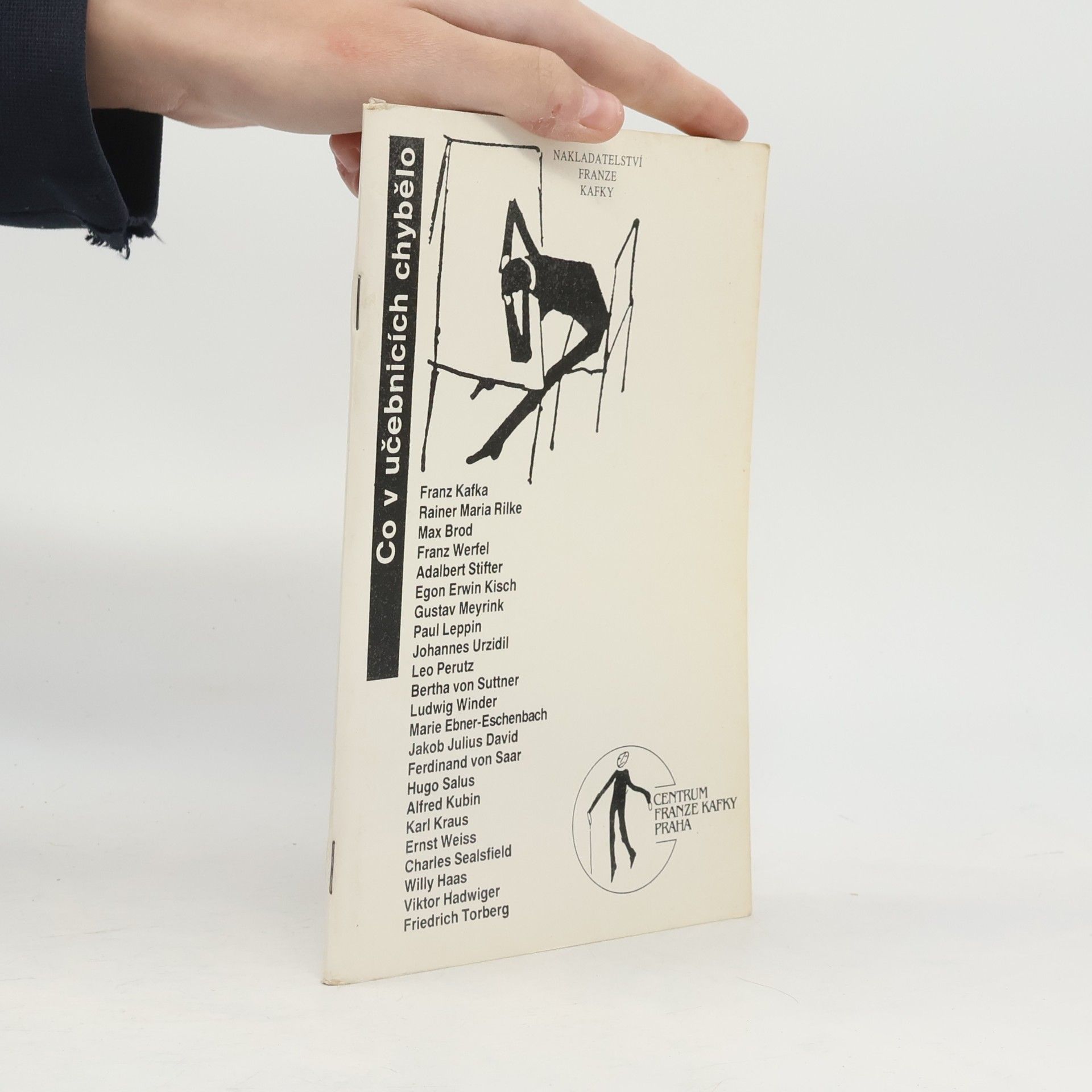 Autorenkollektiv Co v učebnicích chybělo : o německy psané literatuře v českých zemích