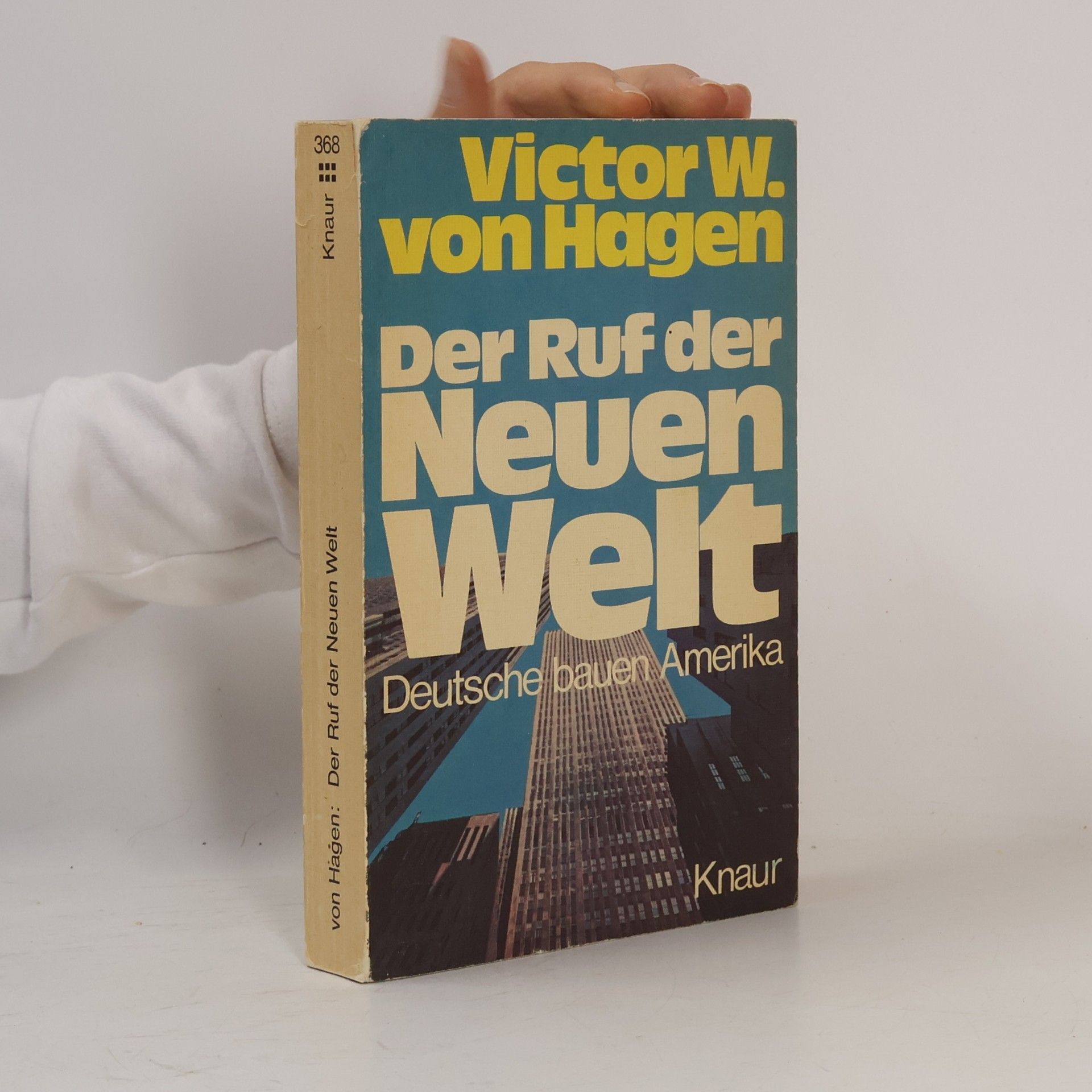 Der Ruf der Neuen Welt