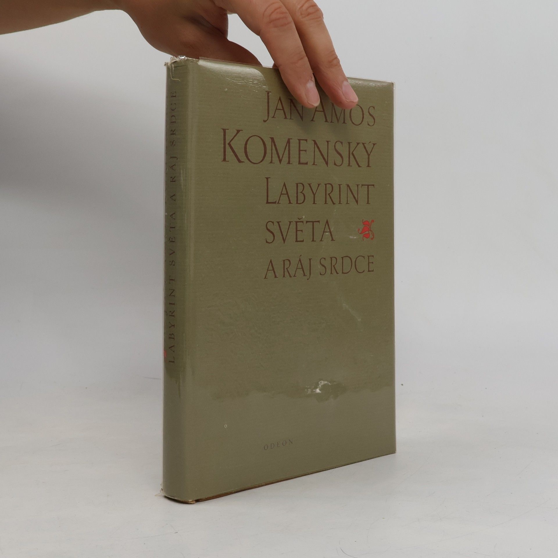 Labyrint světa a ráj srdce
