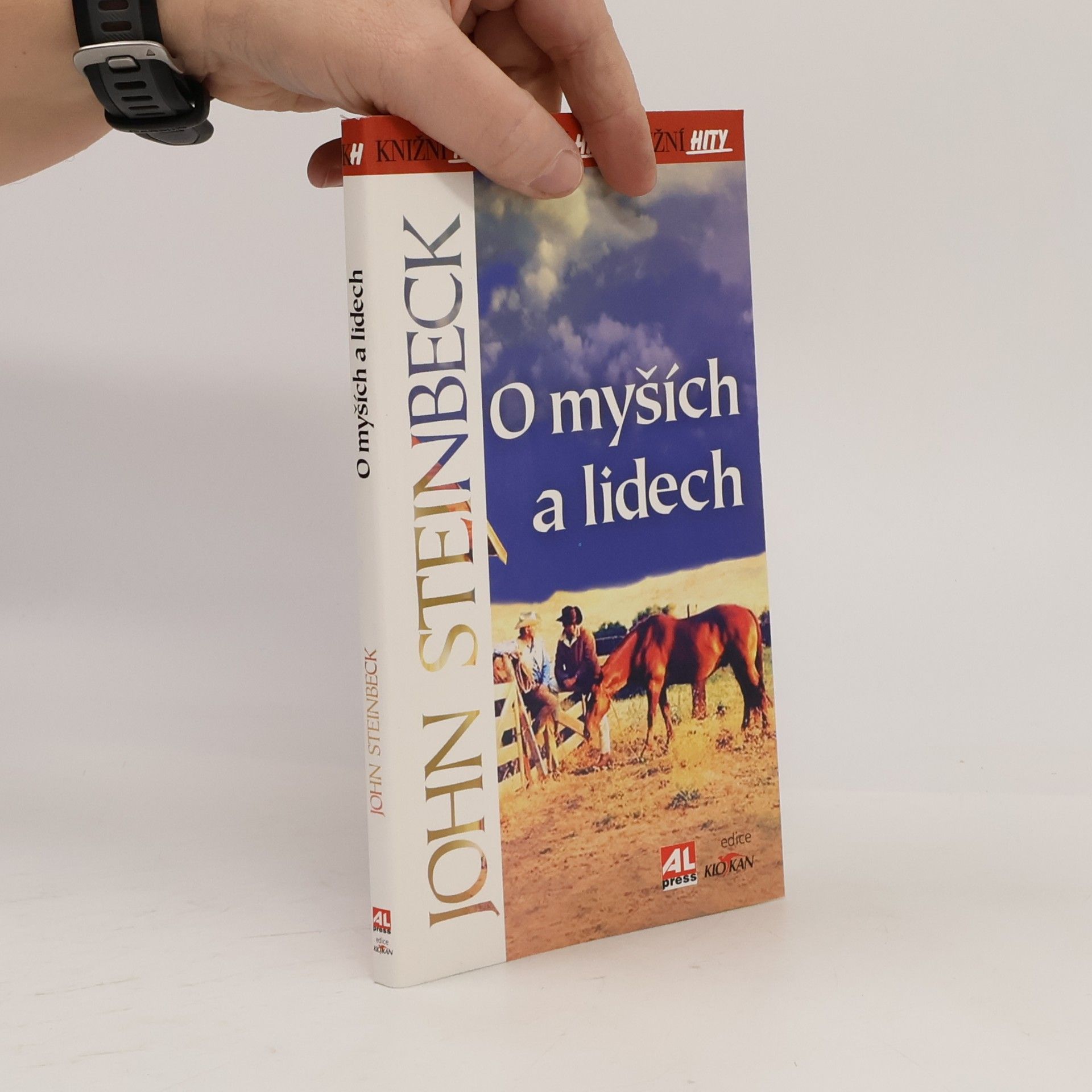 O myších a lidech
