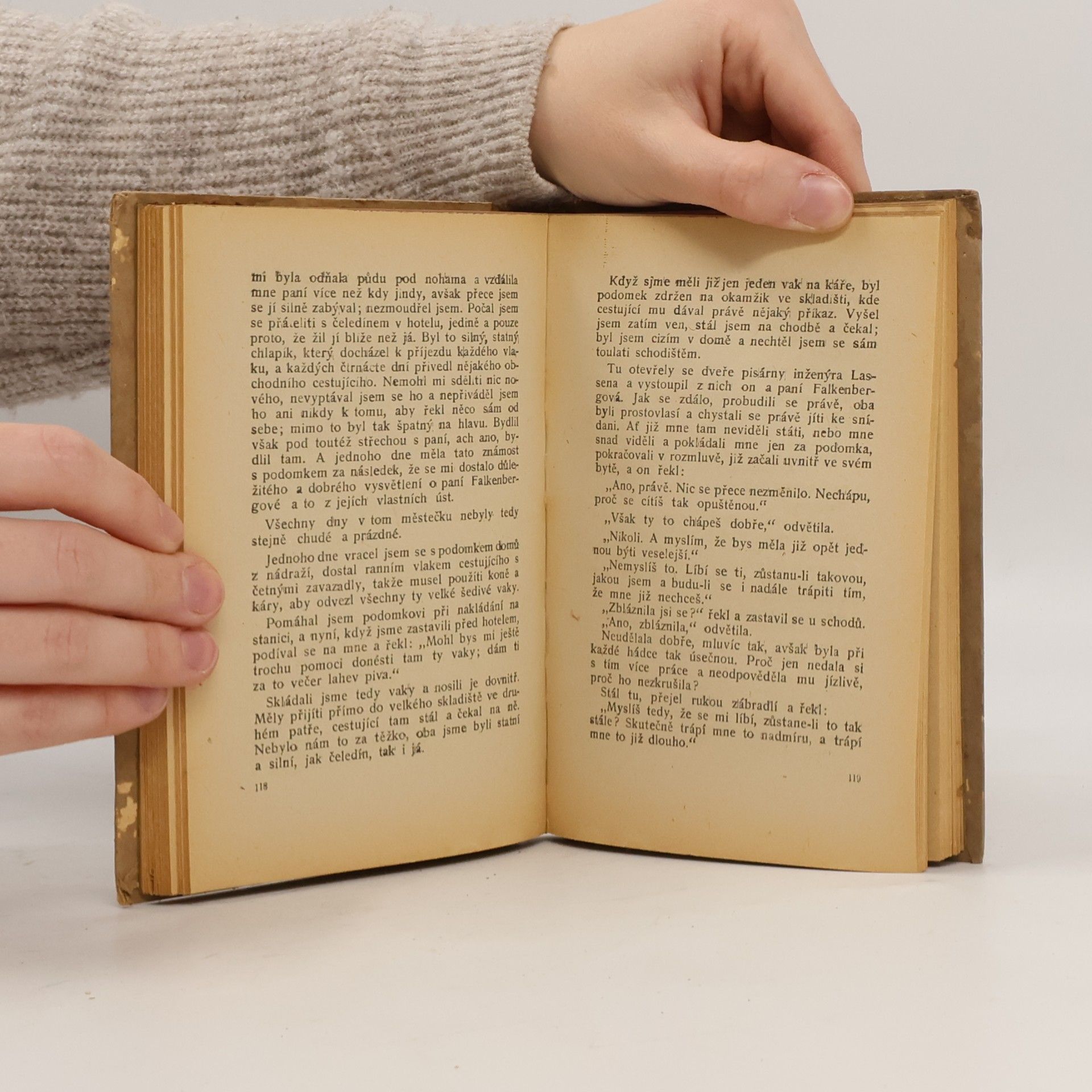 Knut Hamsun Tlumeně hude poutník
