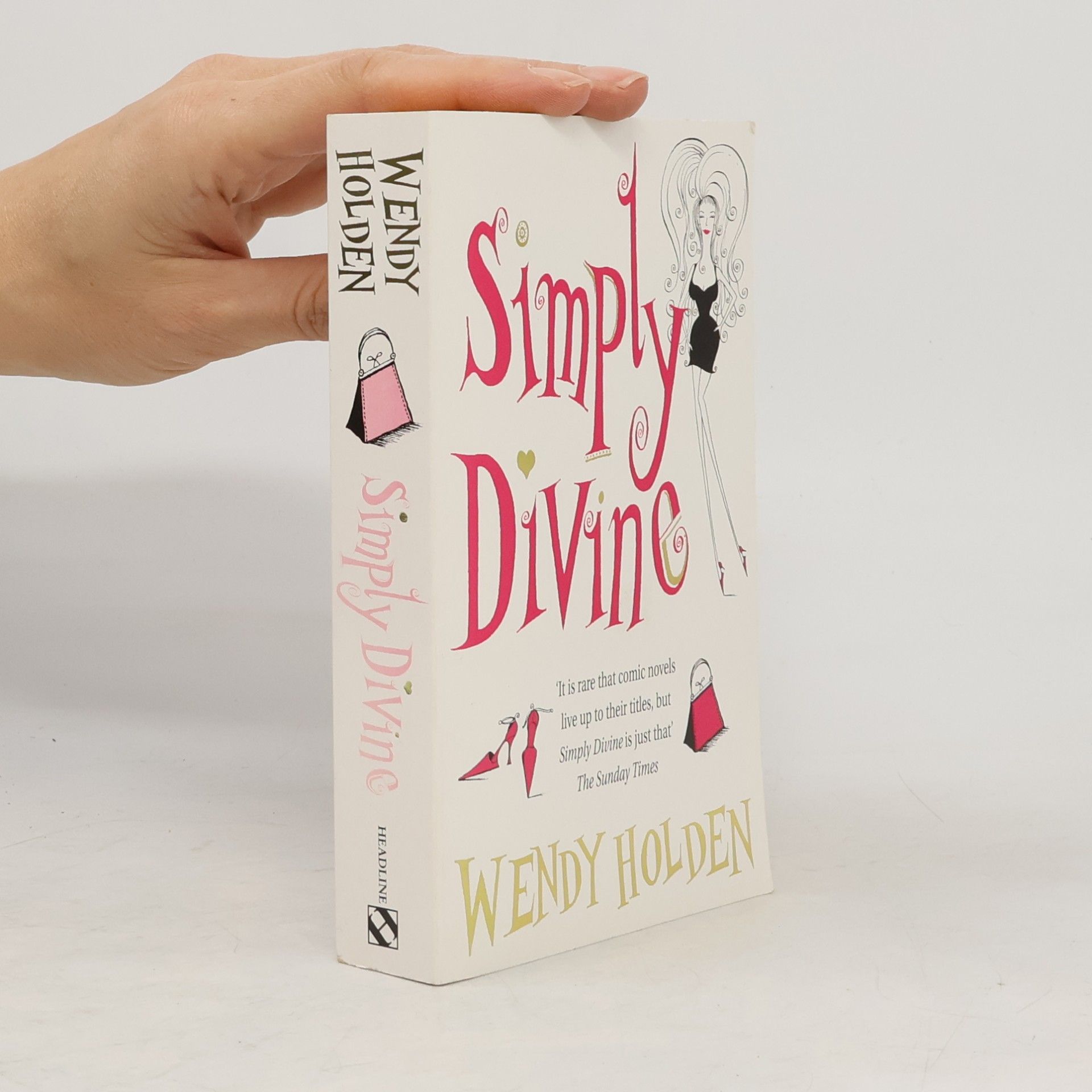 Simply Divine