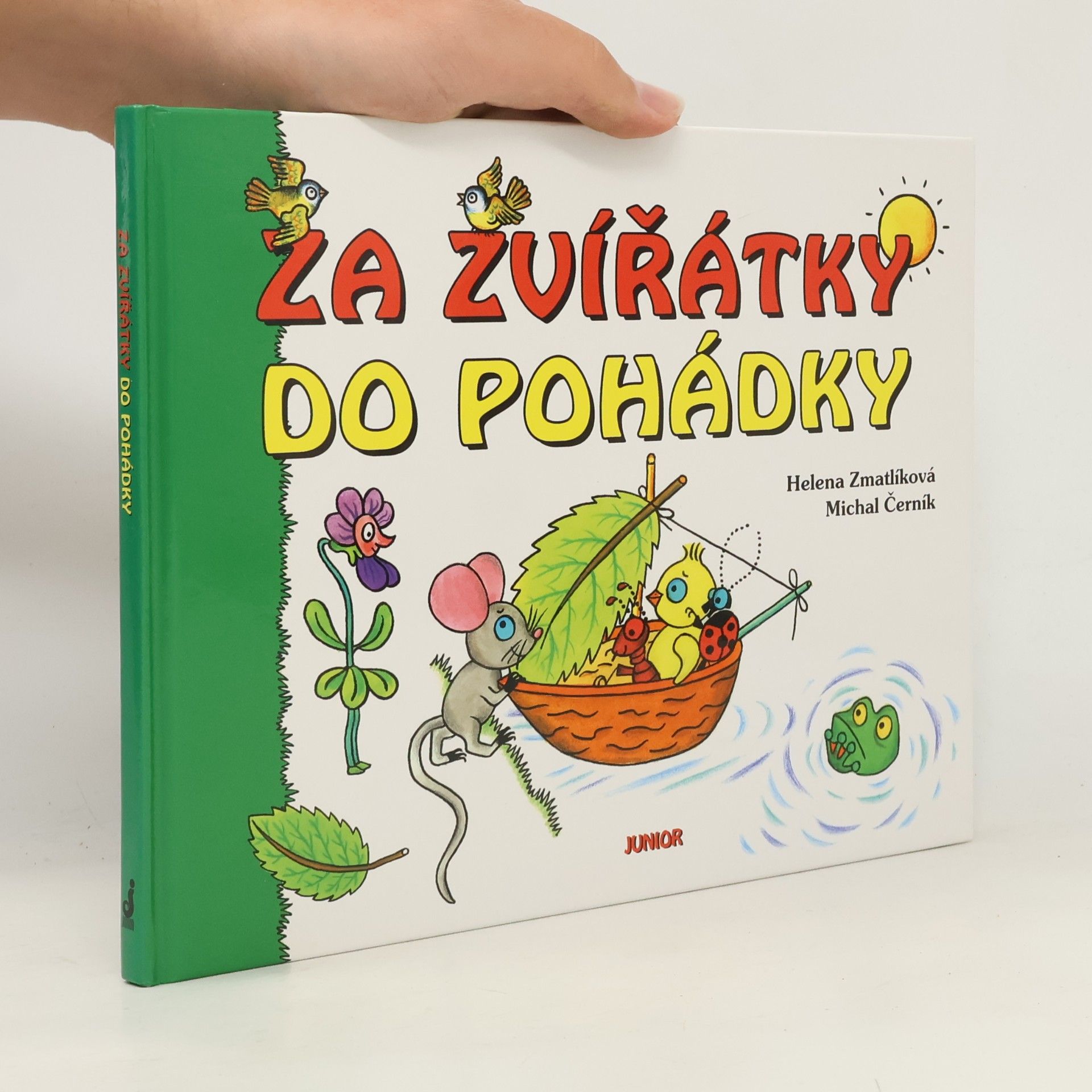 Za zvířátky do pohádky