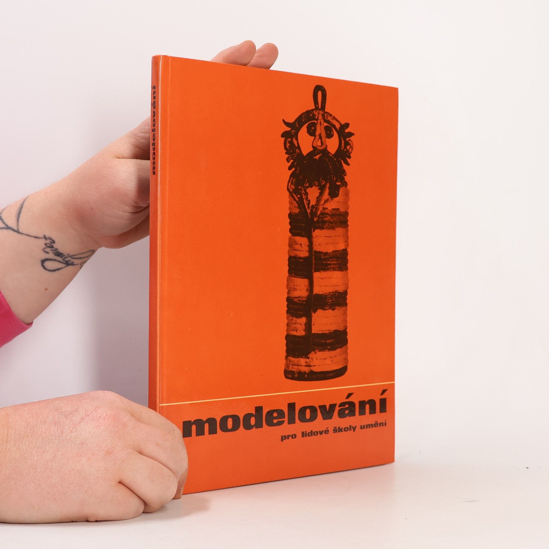 Modelování pro lidové školy umění