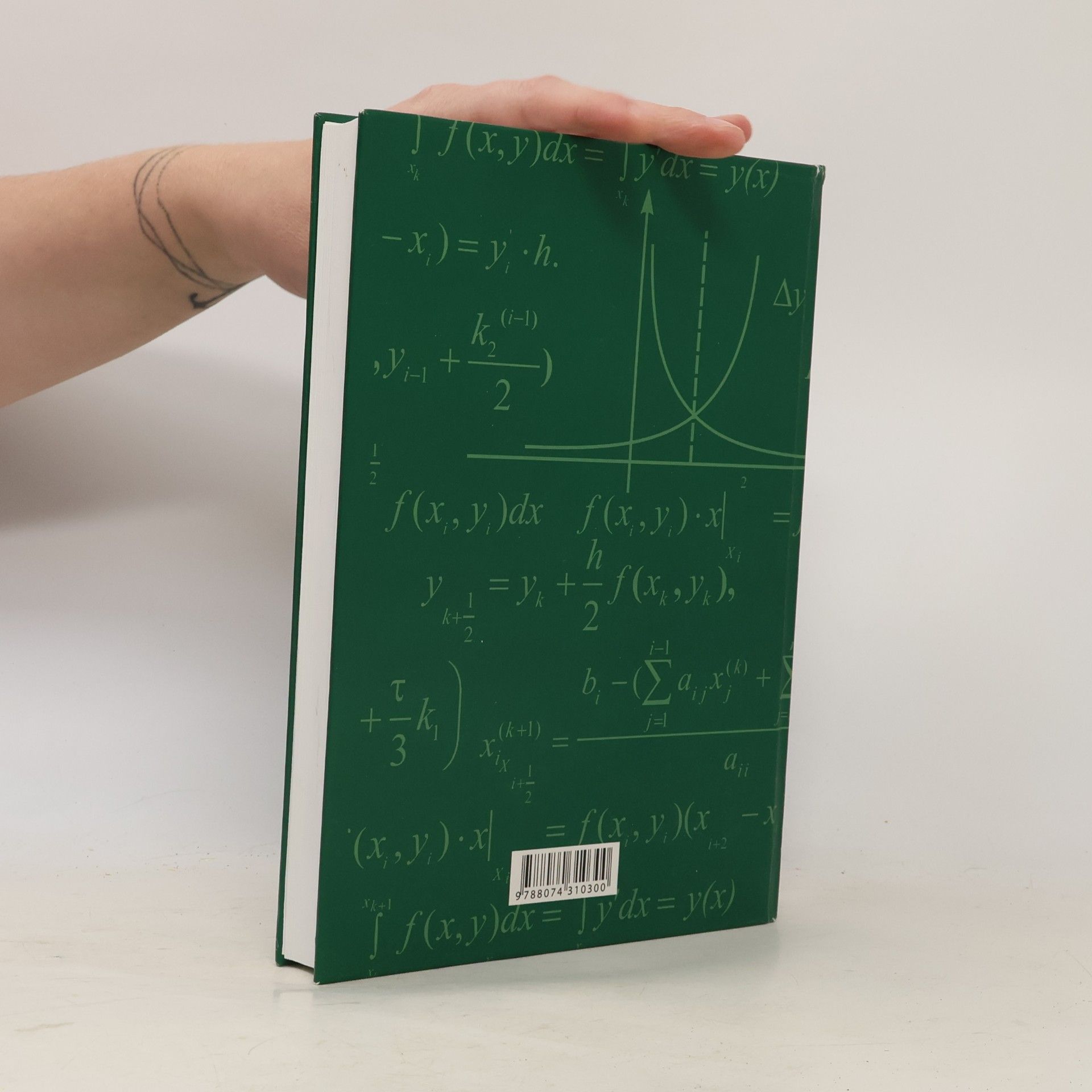 Jindřich Klůfa Matematika pro informatiky a statistiky