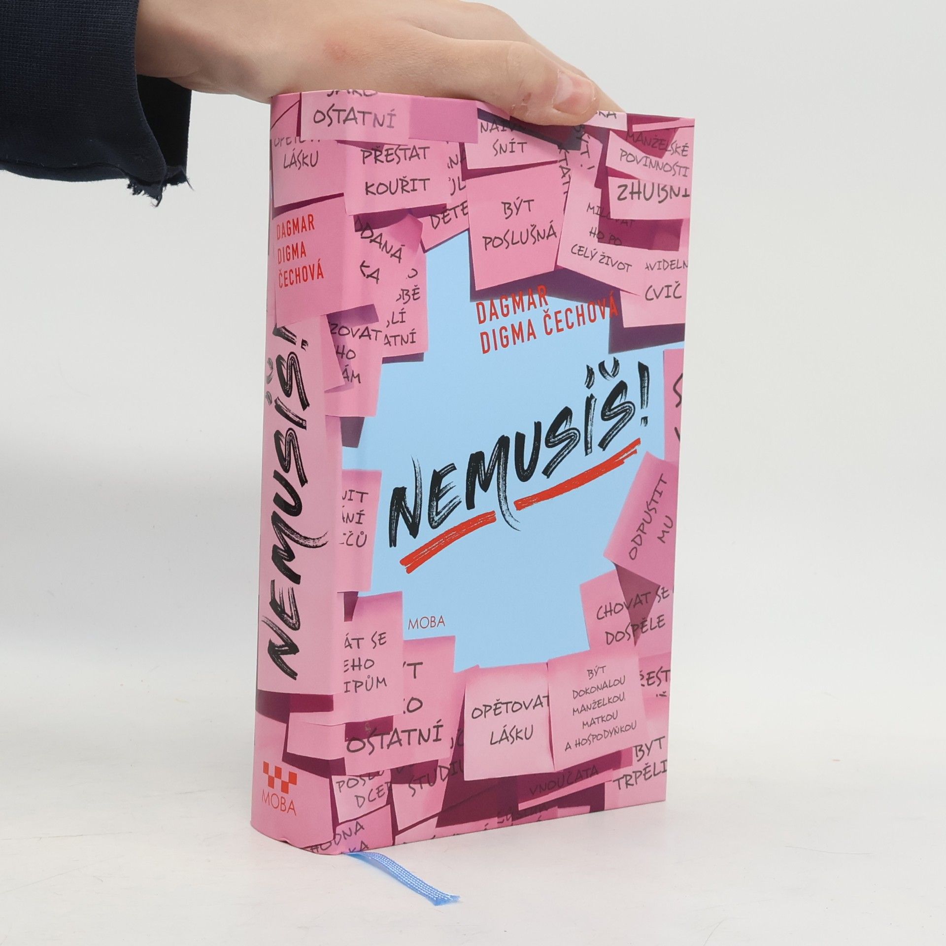 Nemusíš!