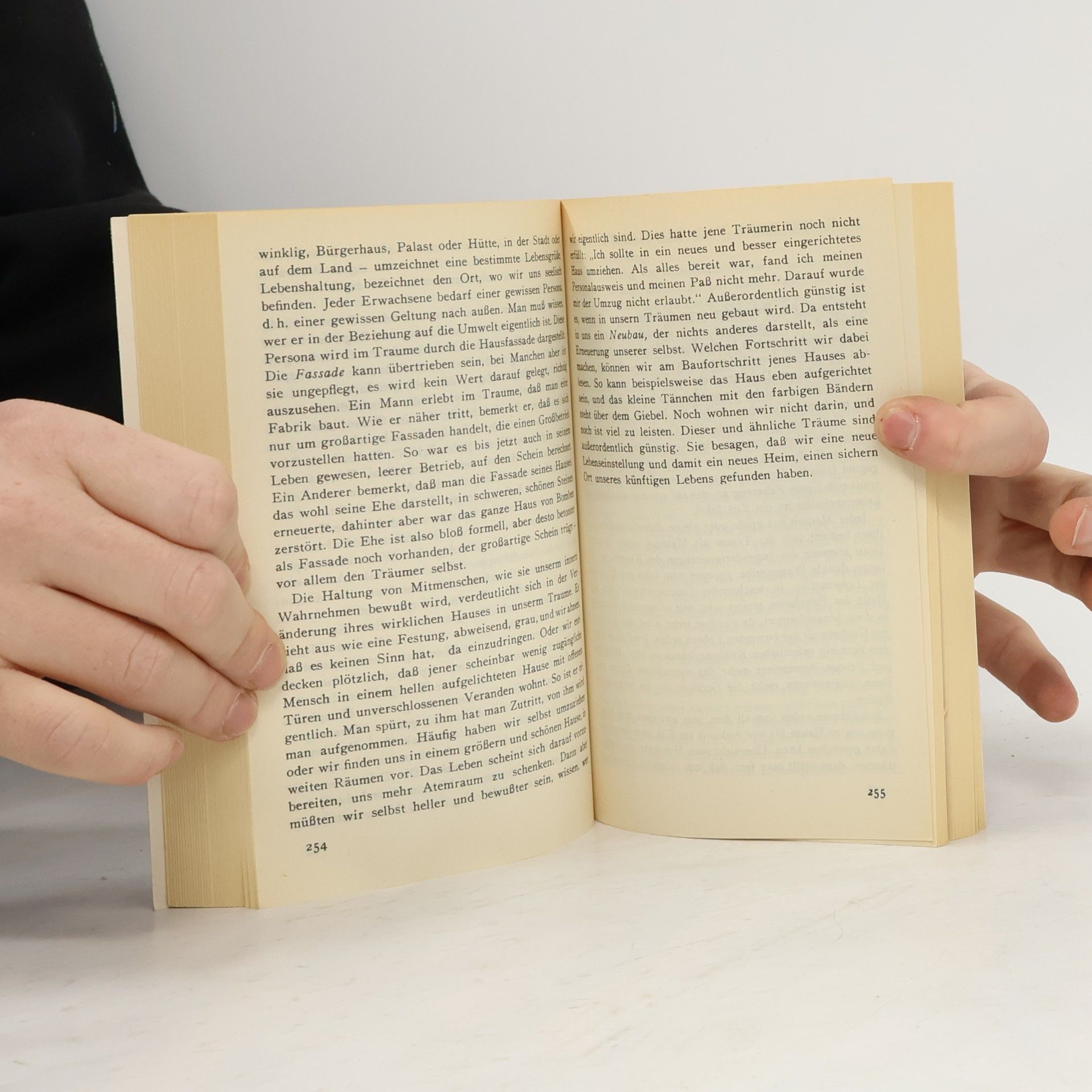Ernst Aeppli Der Traum und seine Deutung