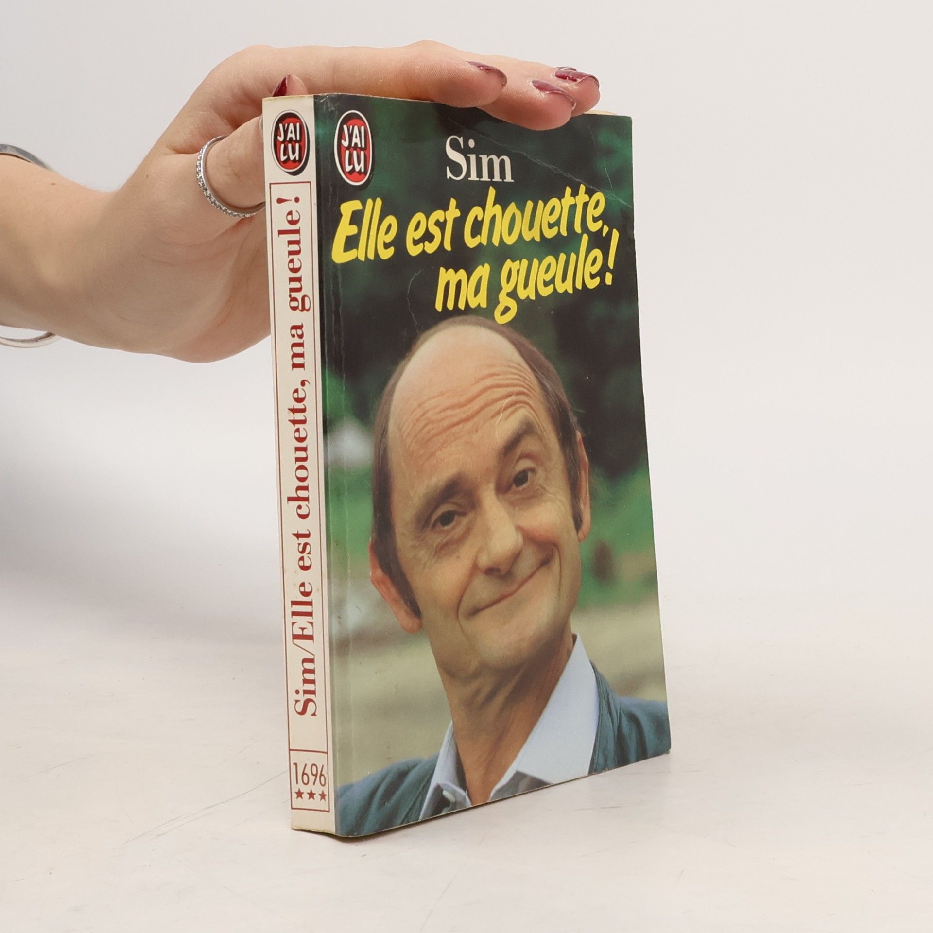Sim Elle est chouette ma gueule!