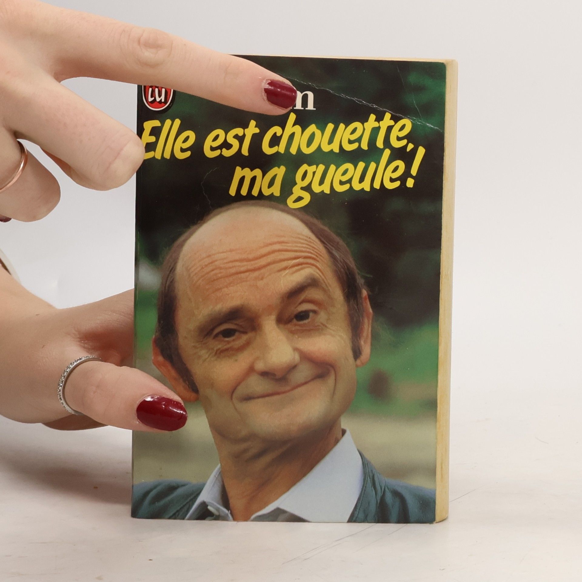 Sim Elle est chouette ma gueule!