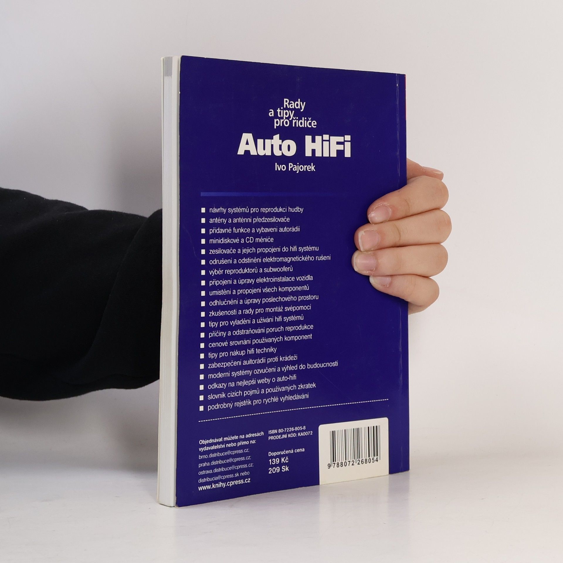 Ivo Pajorek Auto-HiFi