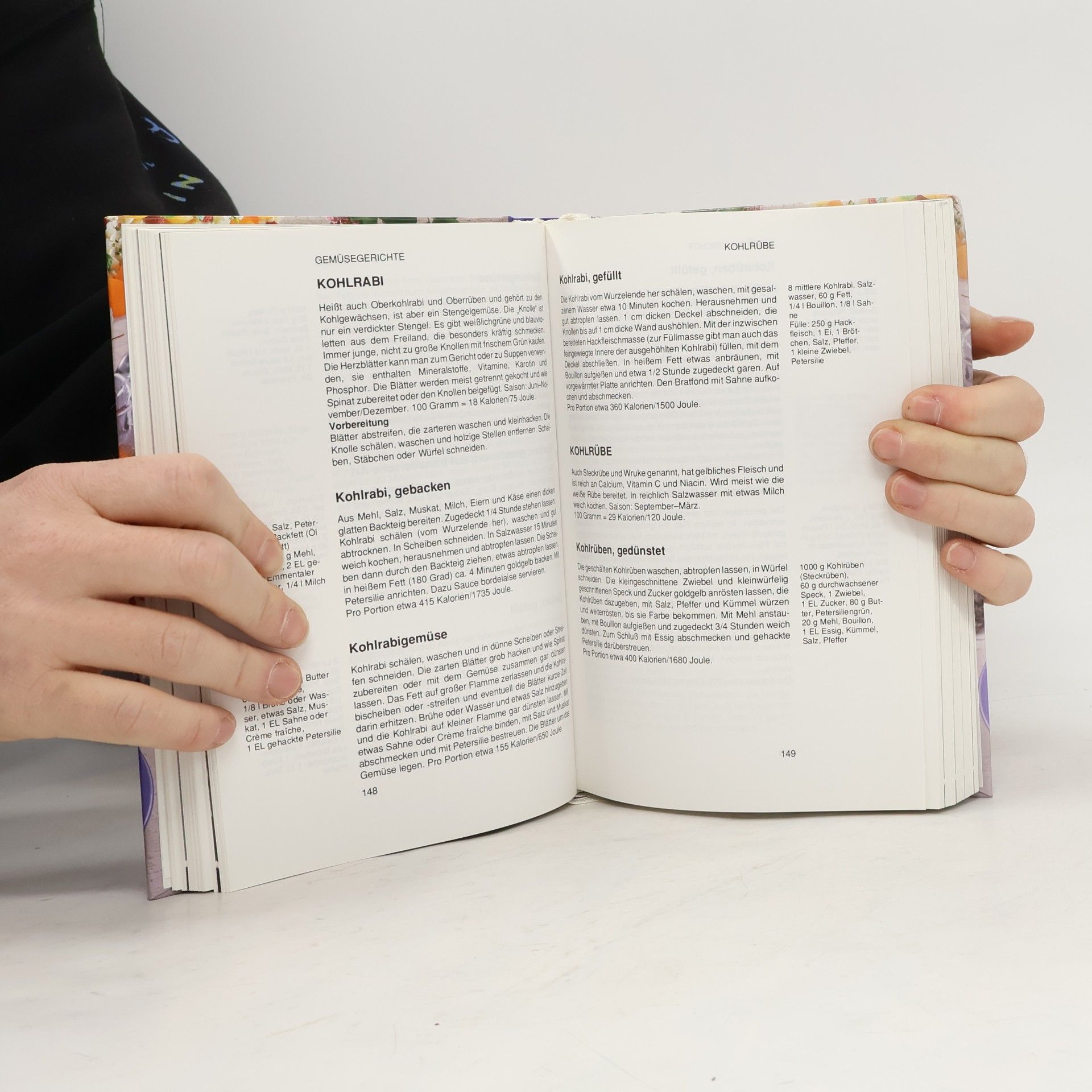 Bernard Kaiser Das goldene Kochbuch