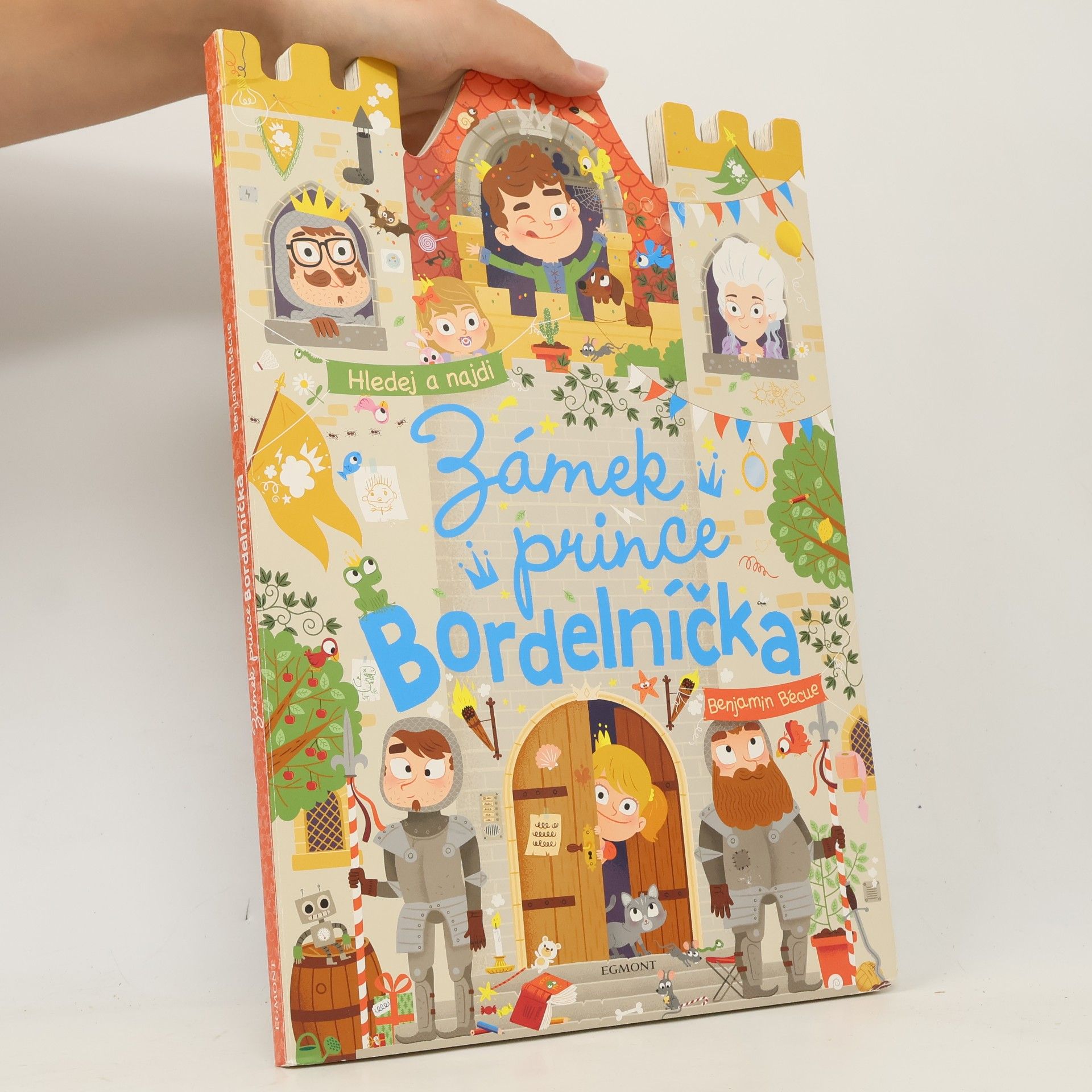 Zámek prince Bordelníčka