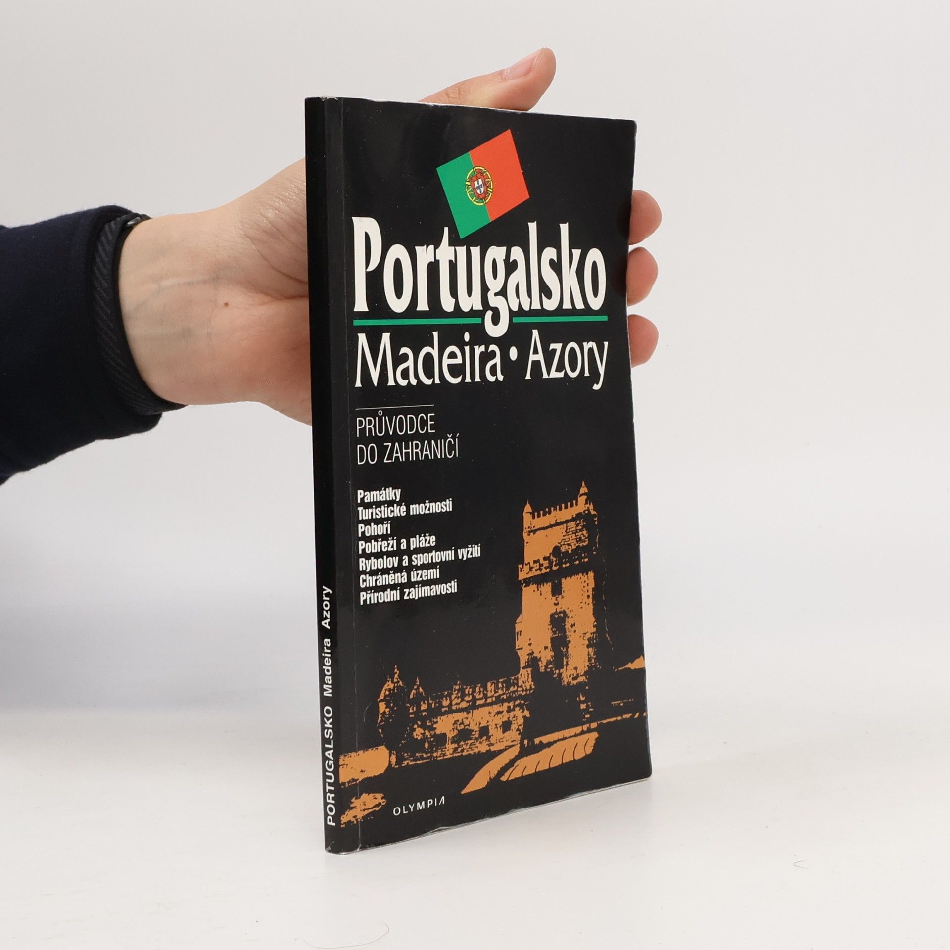 Portugalsko, Madeira, Azory