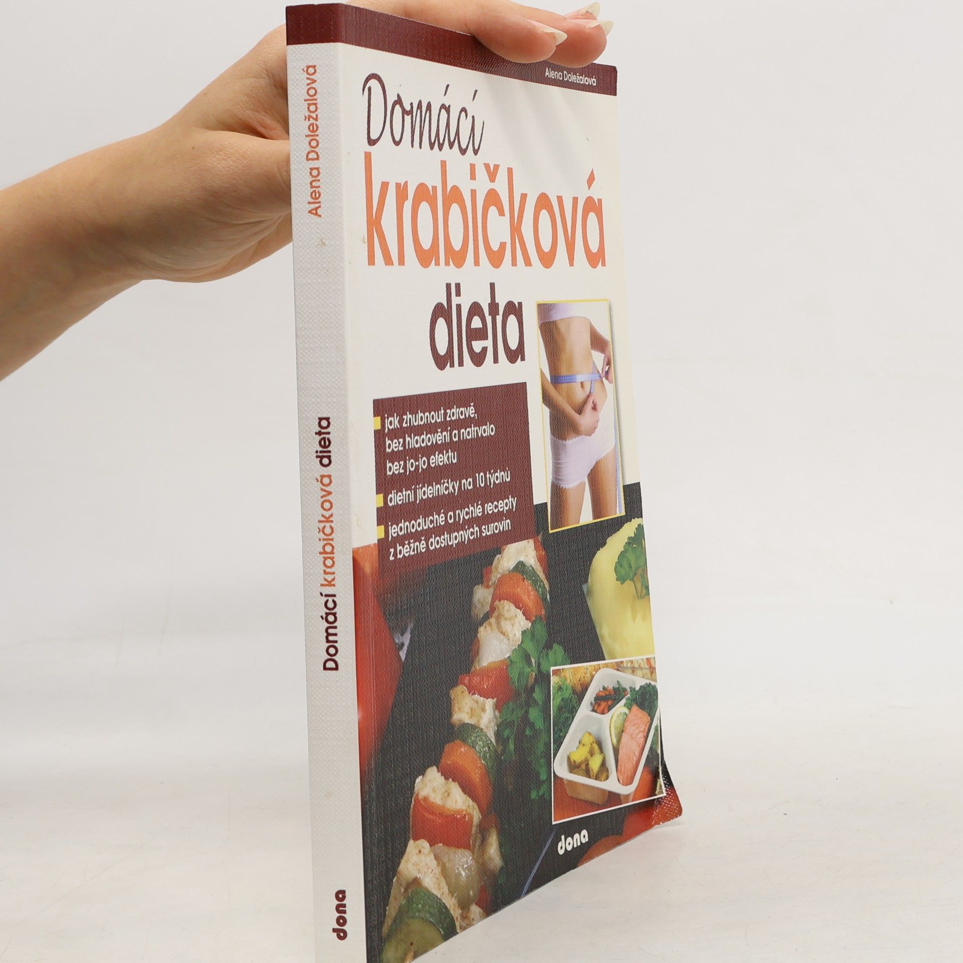 Alena Doležalová Domácí krabičková dieta